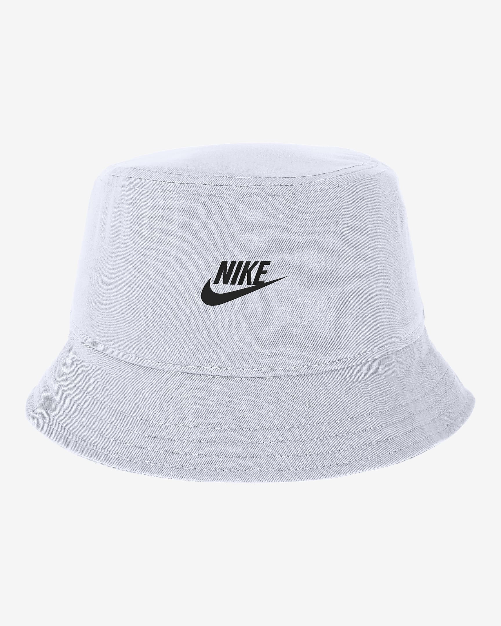 Nike Apex Pickleball Bucket Hat - White