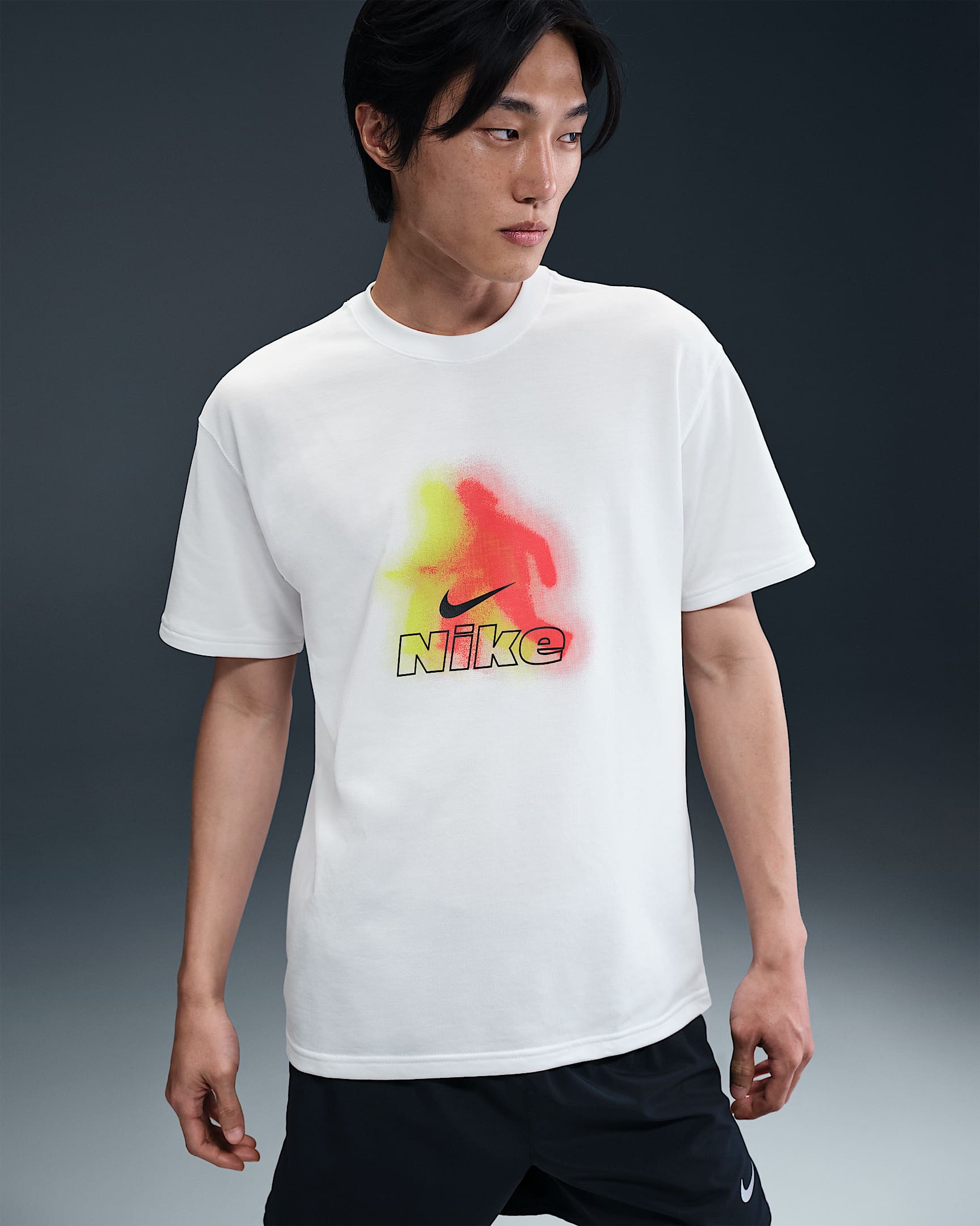 Nike Sportswear Men's Max90 T-Shirt - Summit White