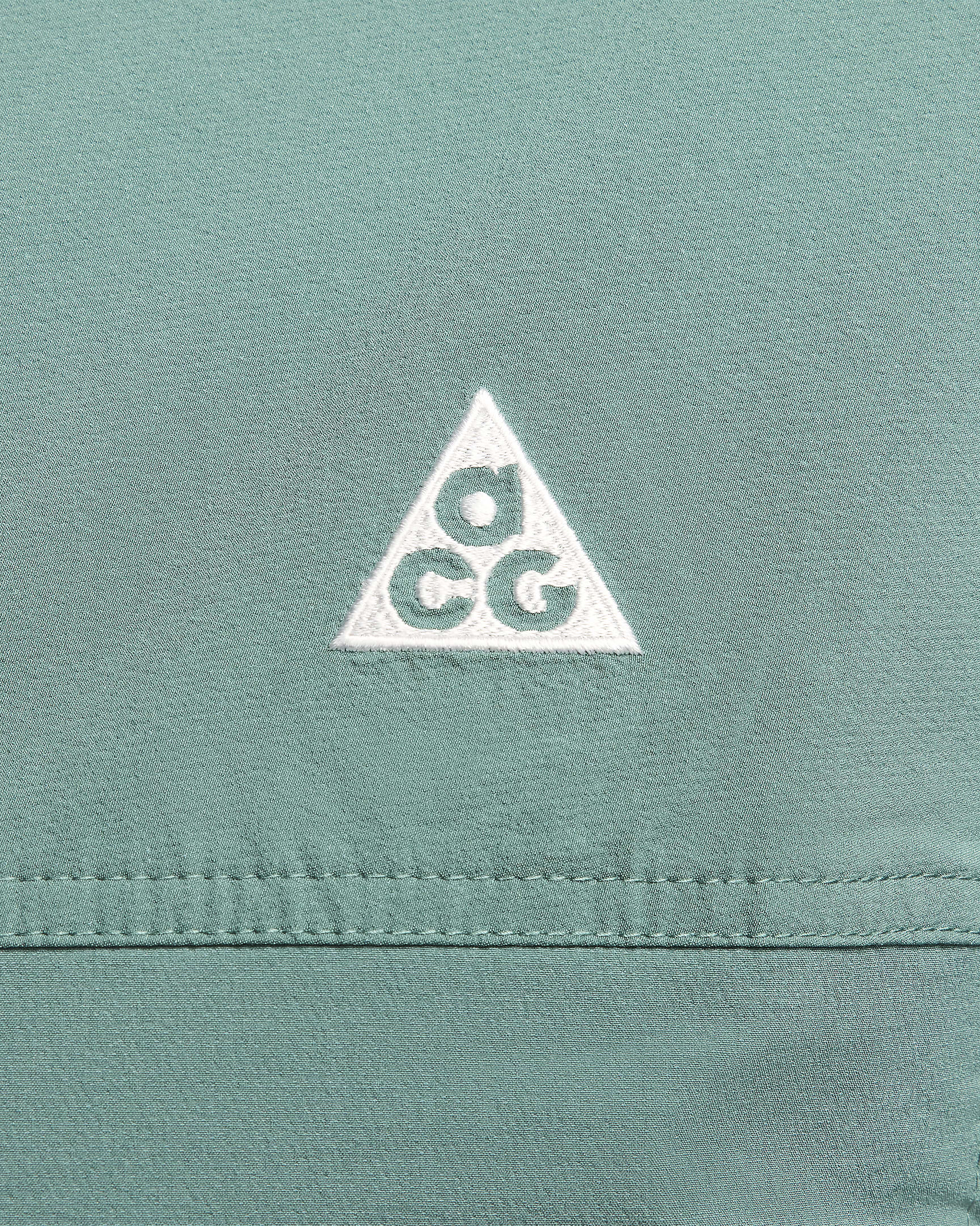 Nike ACG "Sun Farer" Men's Jacket - Bicoastal/Vintage Green/Summit White