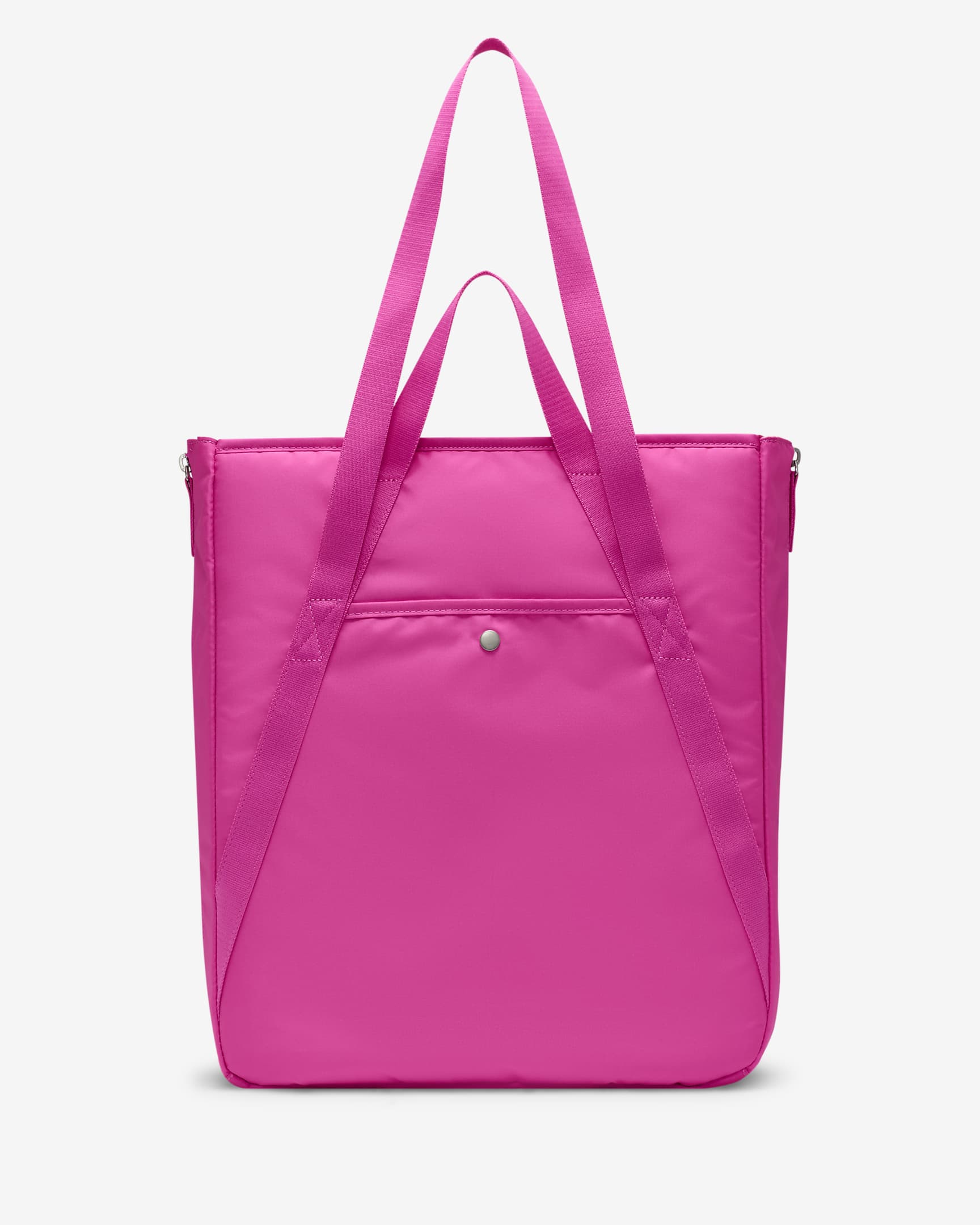 Nike Gym Tote (28L) - Laser Fuchsia/Laser Fuchsia/Medium Soft Pink