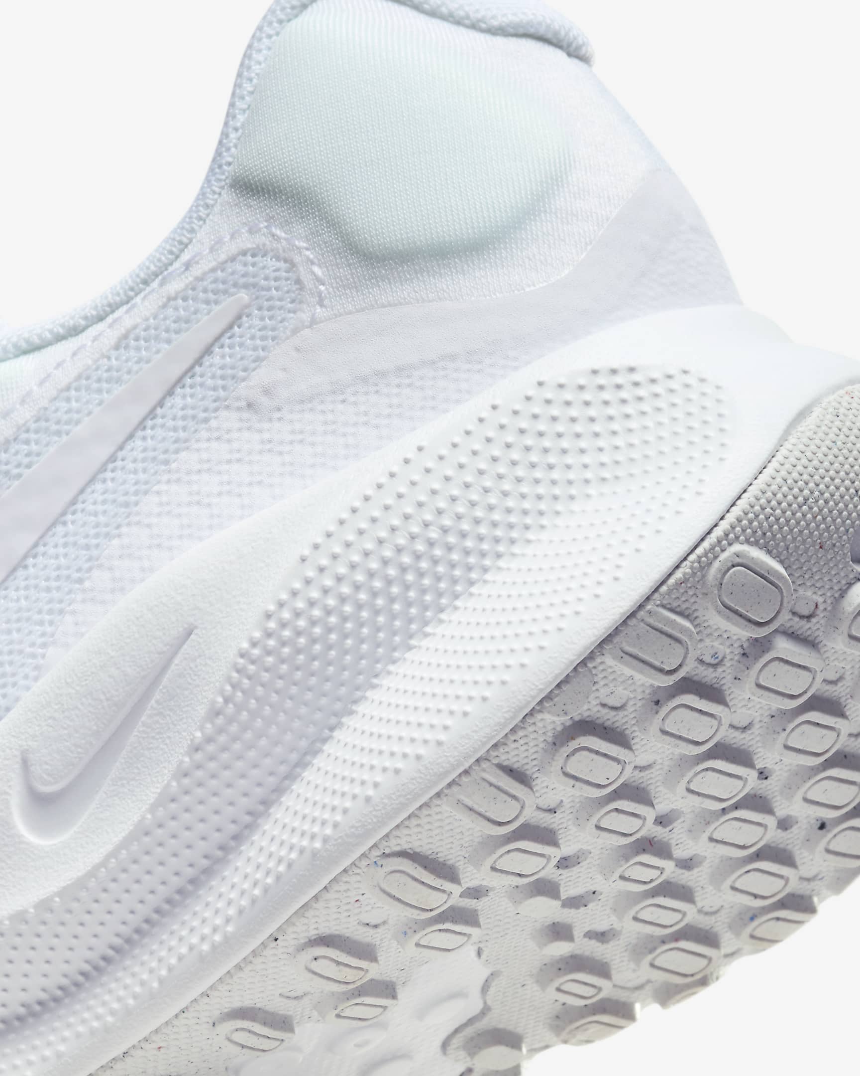 Scarpa da running su strada Nike Revolution 7 – Donna - Bianco/Bianco