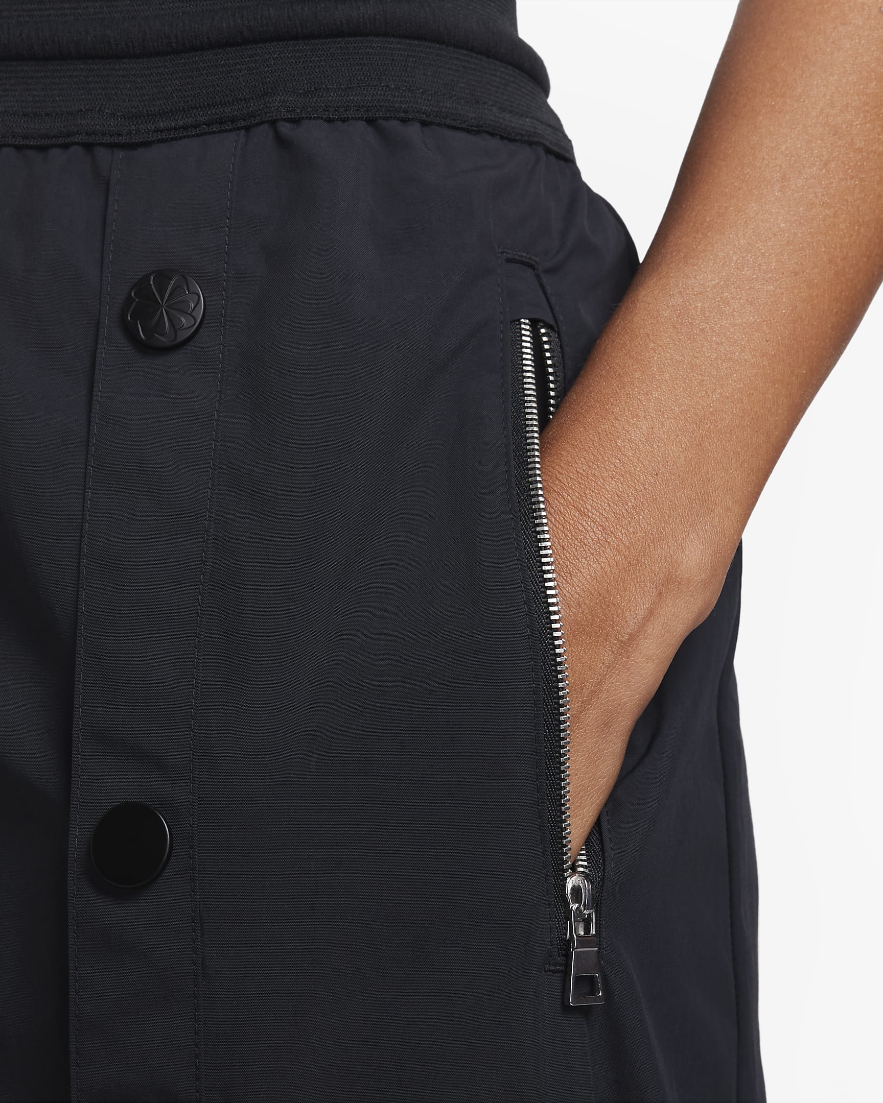 Nike Sportswear Tech Pack Repel Women's HighWaisted Maxi Skirt. Nike AT