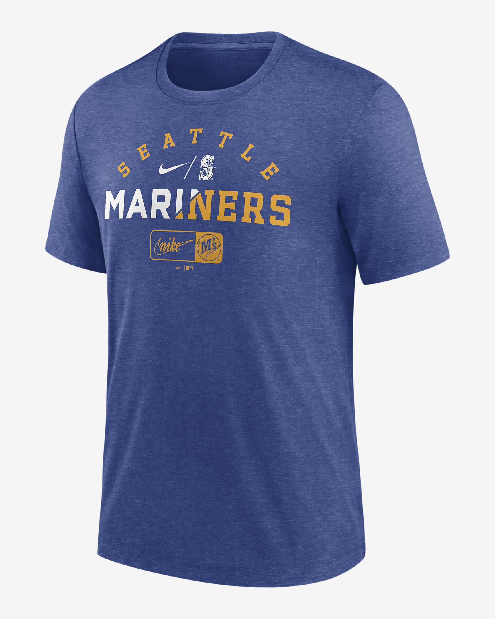 Nike Cooperstown Rewind Review (MLB Seattle Mariners) Men's T-Shirt ...