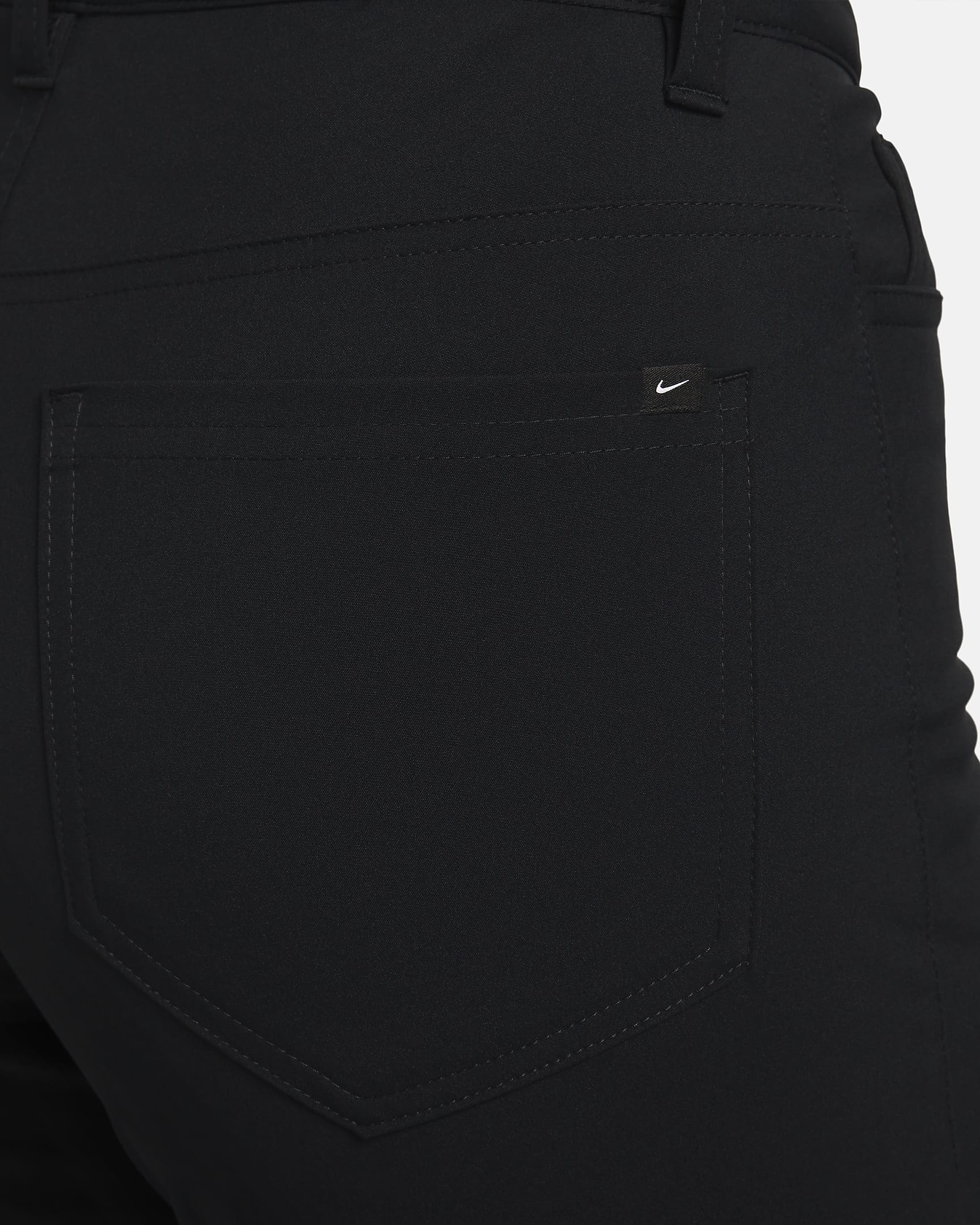 Nike Tour Repel Women's Slim-Fit Golf Trousers - Black