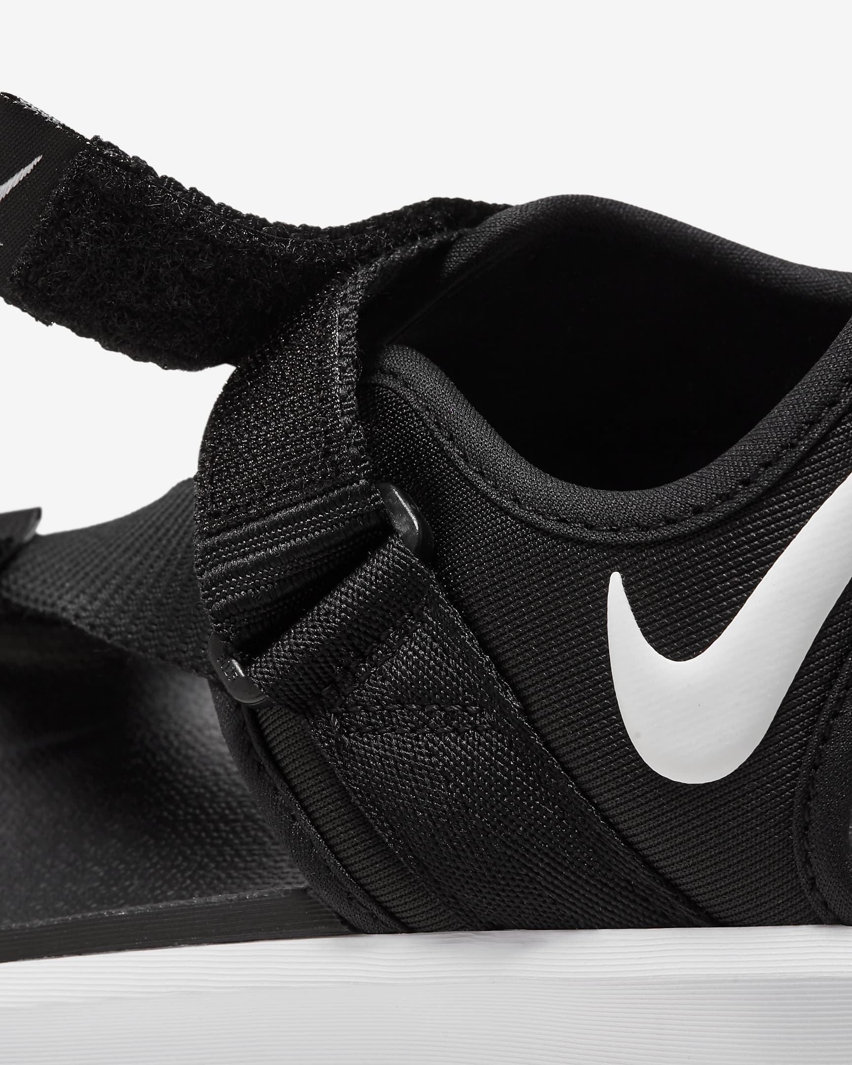 Nike Vista Women's Sandals - Black/Black/White