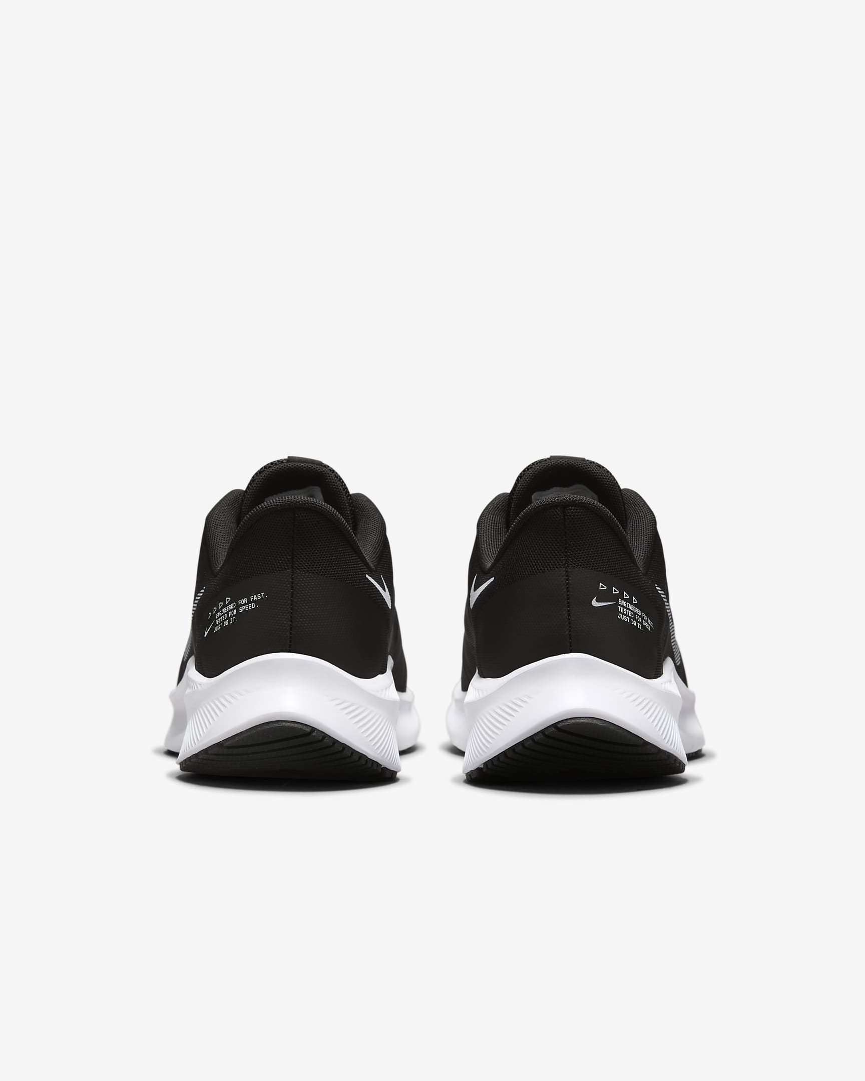 Nike Quest 4 Men's Road Running Shoes. Nike AT