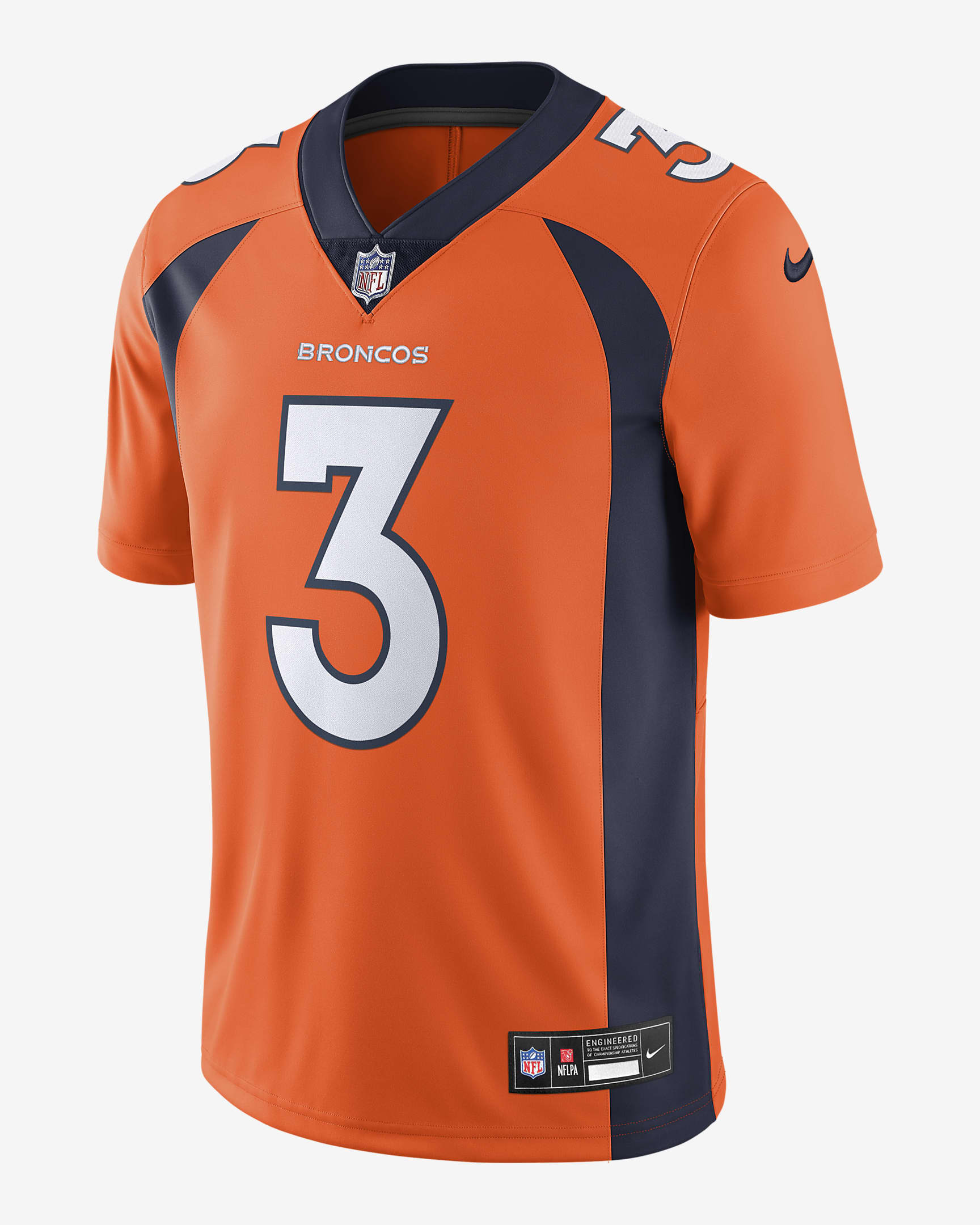 Jersey de fútbol americano Nike DriFIT de la NFL Limited para hombre