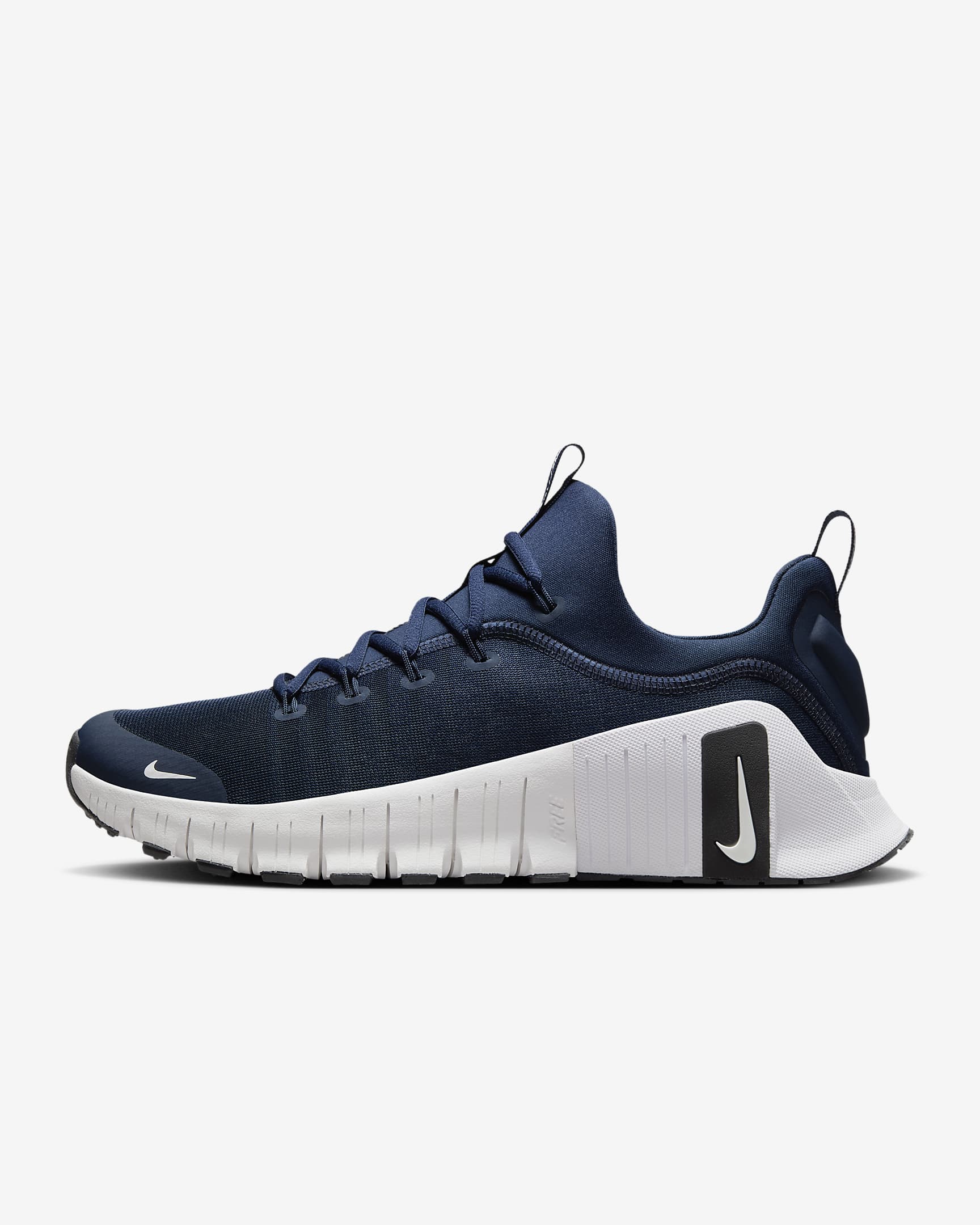 Nike Free Metcon 6 (Team Bank) Men's Workout Shoes - College Navy/Black/White