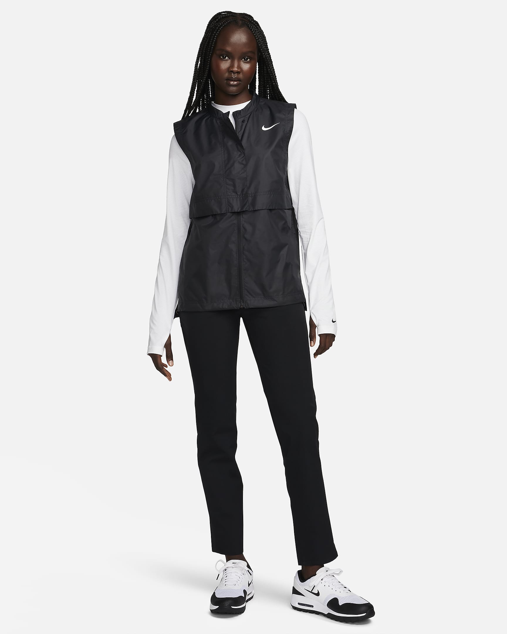 Nike Tour Repel Women's Golf Vest.