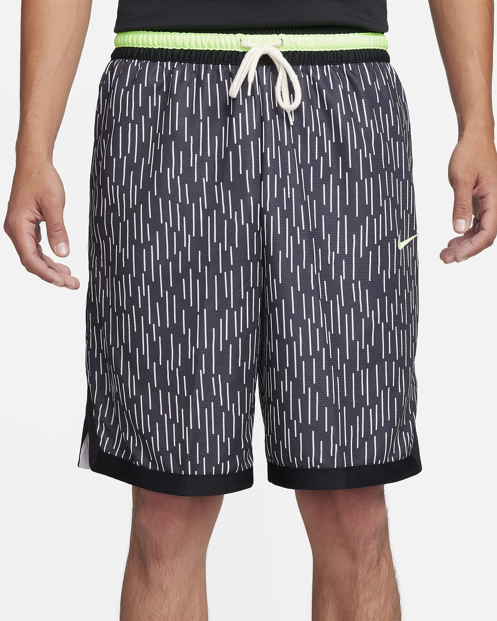 Nike DNA Men's Dri-FIT 25.5cm (approx.) Basketball Shorts. Nike NO