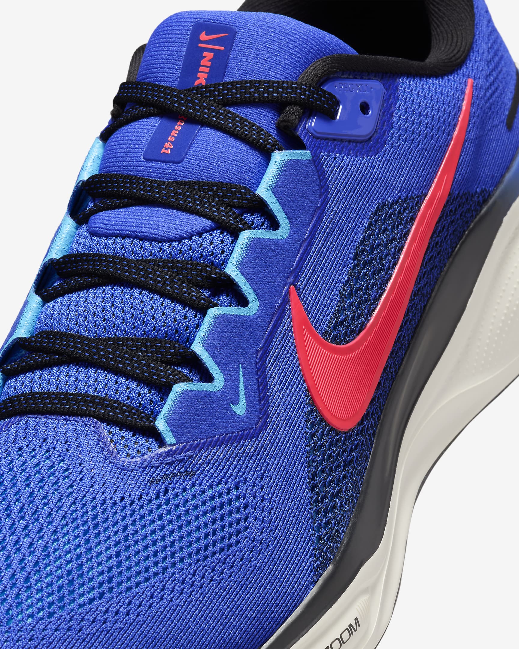 Scarpa da running su strada Nike Pegasus 41 – Uomo - Astronomy Blue/Nero/Baltic Blue/Hot Punch