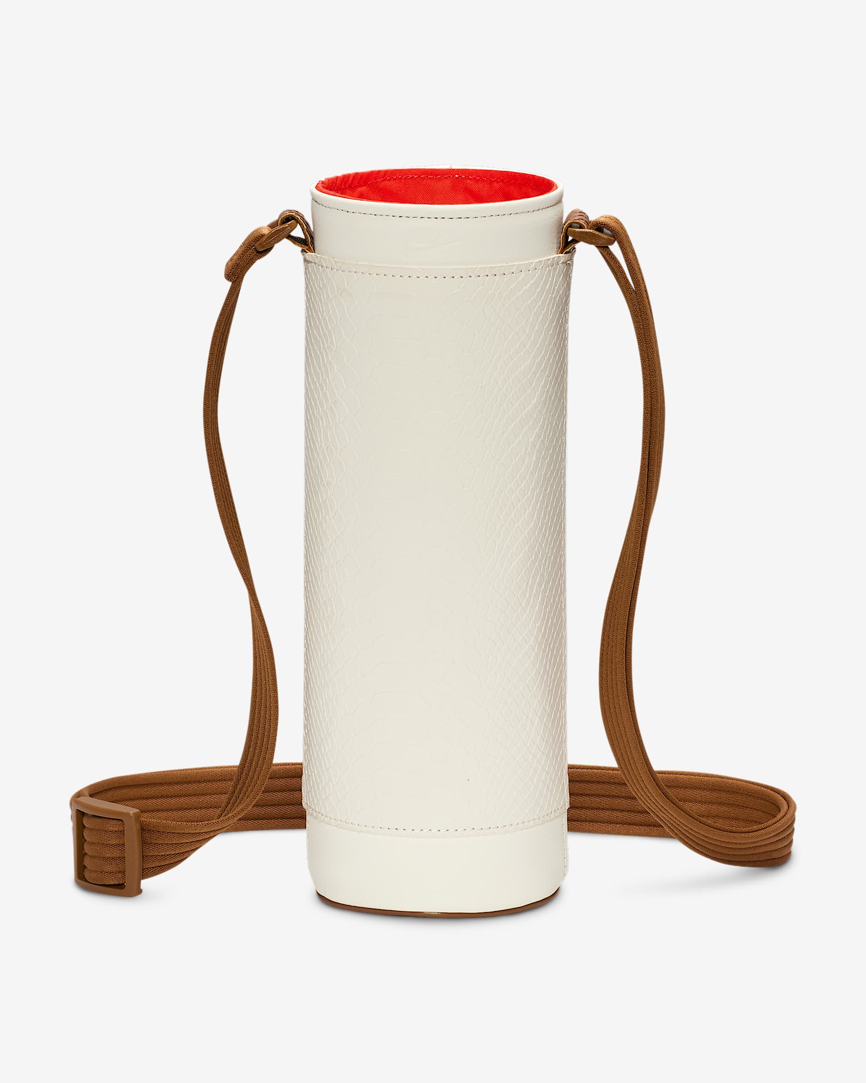 Nike Premium Bottle Carrier - Pale Ivory/Picante Red/Light British Tan
