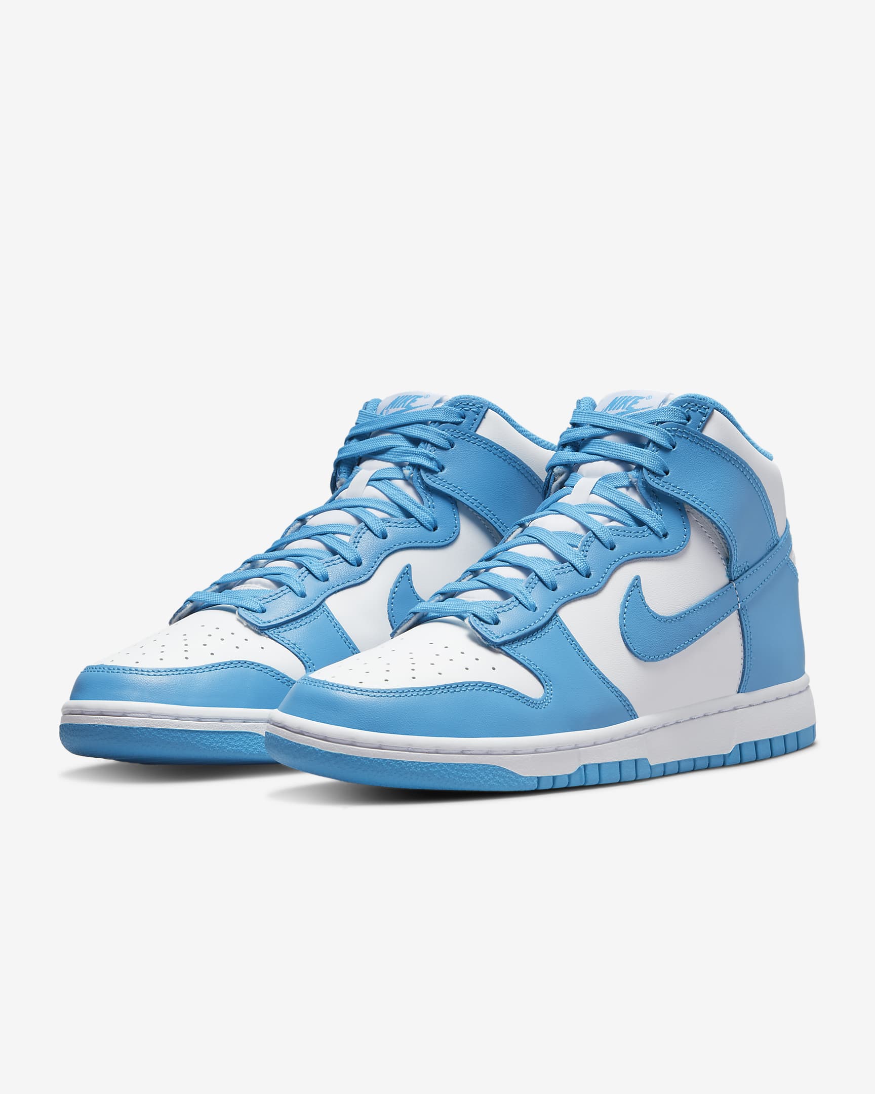 Nike Dunk High Retro Men's Shoe. Nike MY