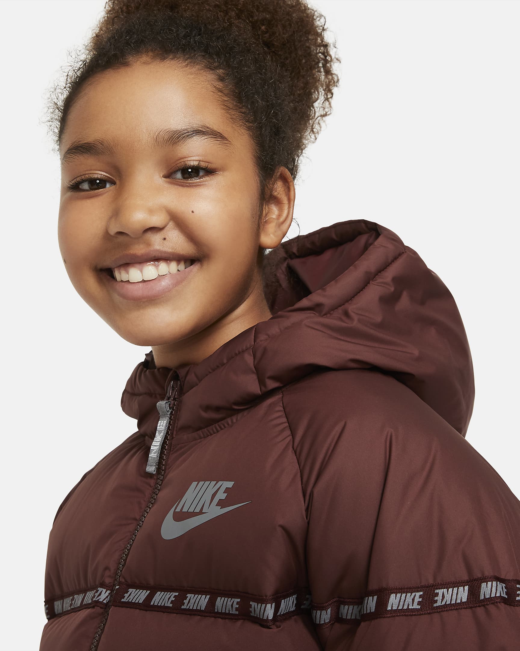 Nike Sportswear Big Kids' Down Jacket. Nike.com