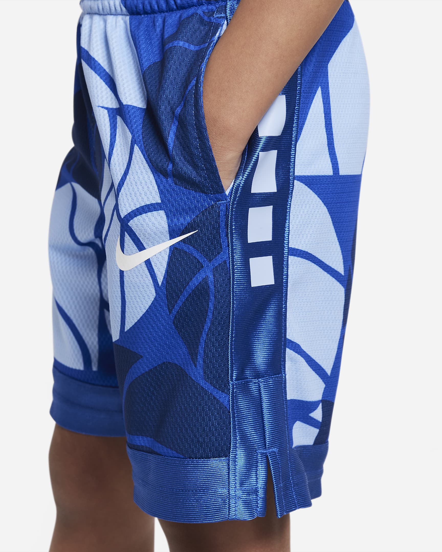 elite dri fit shorts