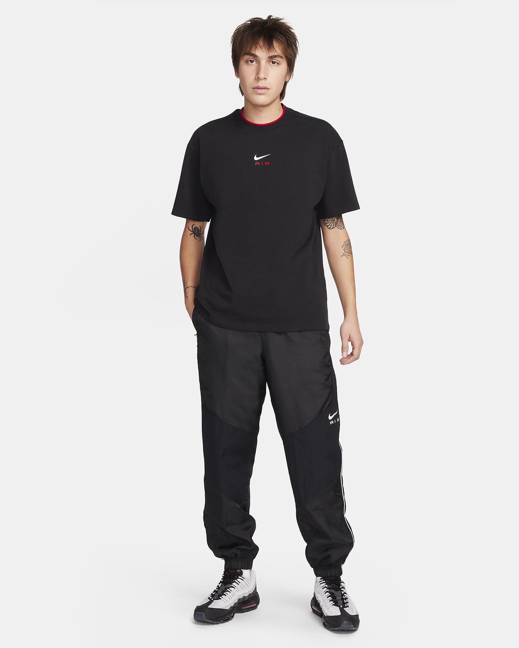 Nike Air Men's T-Shirt. Nike UK