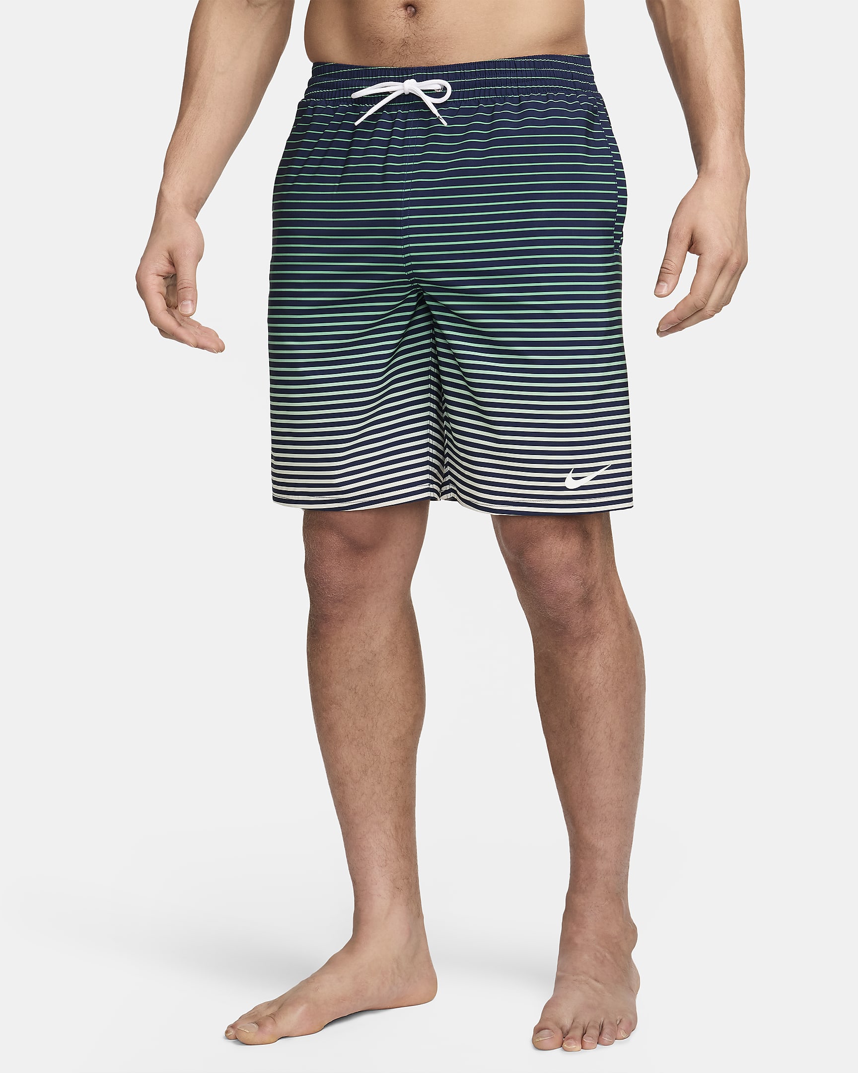 Nike Swim Men's 9" Volley Shorts - Midnight Navy