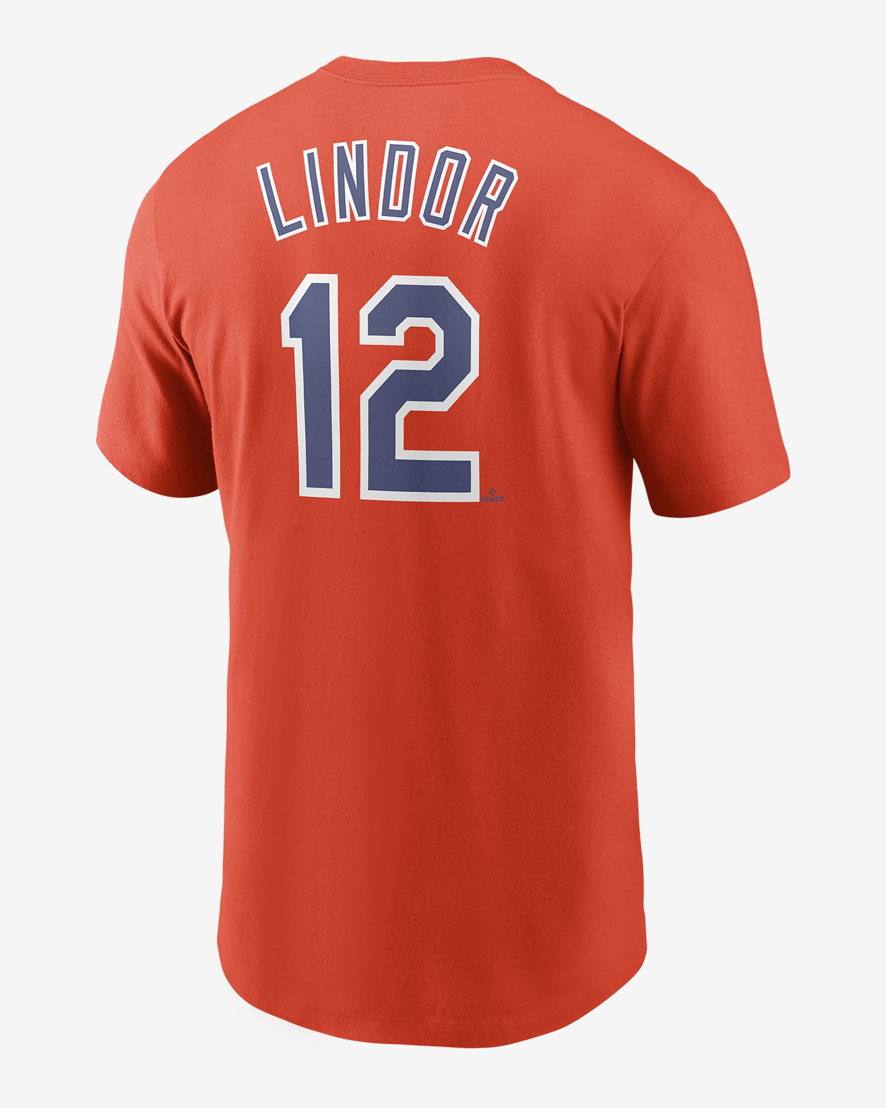 MLB New York Mets (Francisco Lindor) Men's T-Shirt. Nike.com