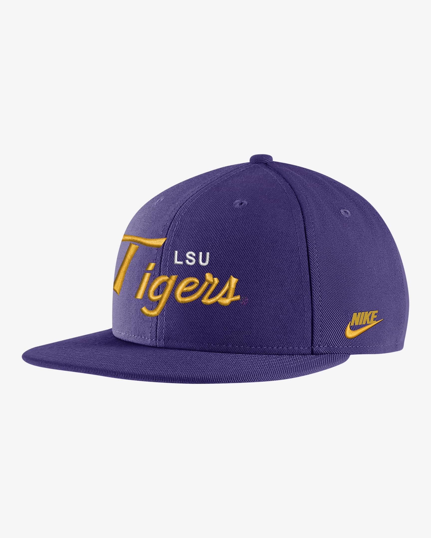 LSU Nike College Cap Nike com
