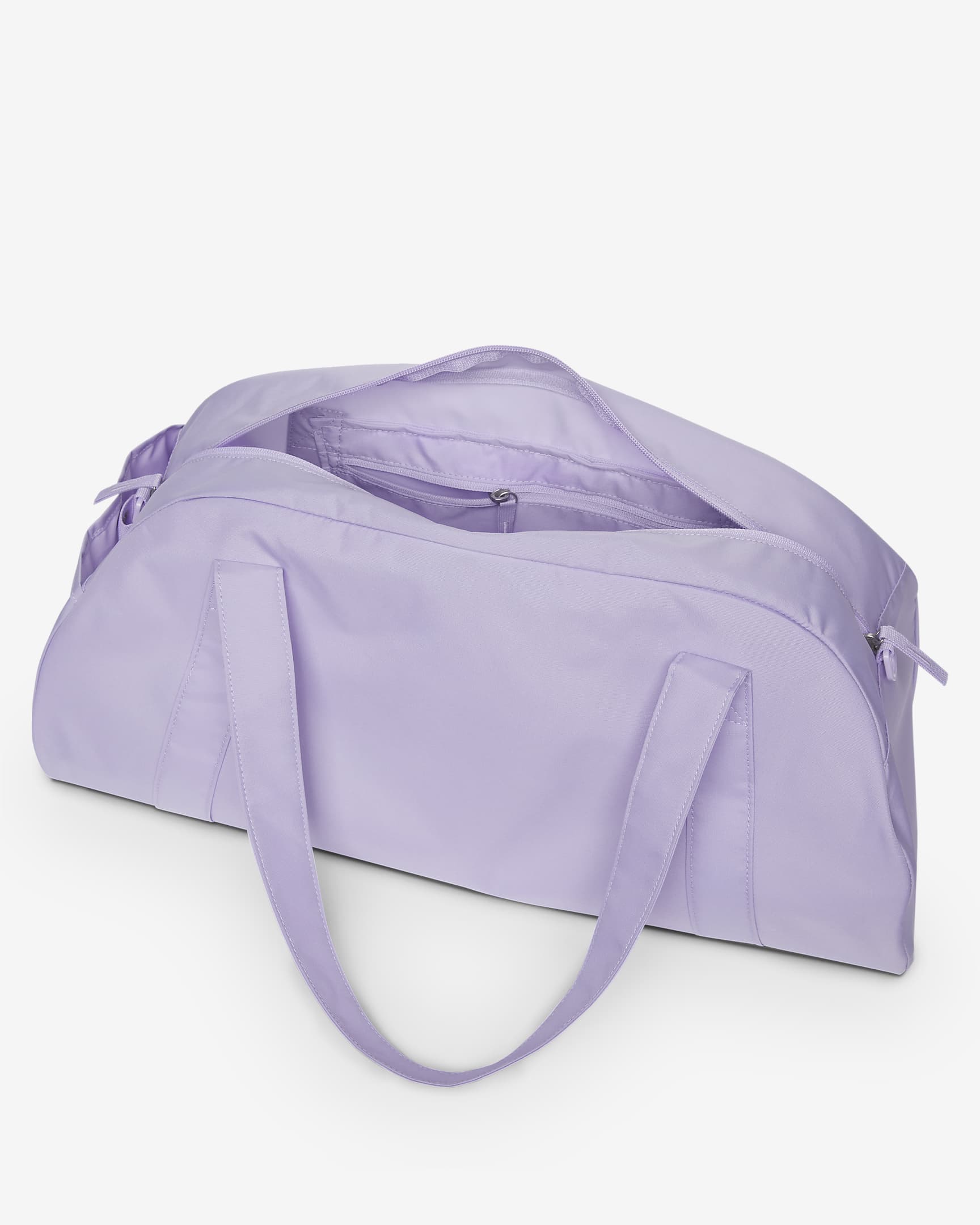 Nike Gym Club Duffel Bag (24L) - Lilac Bloom/Lilac Bloom/Vapour Green