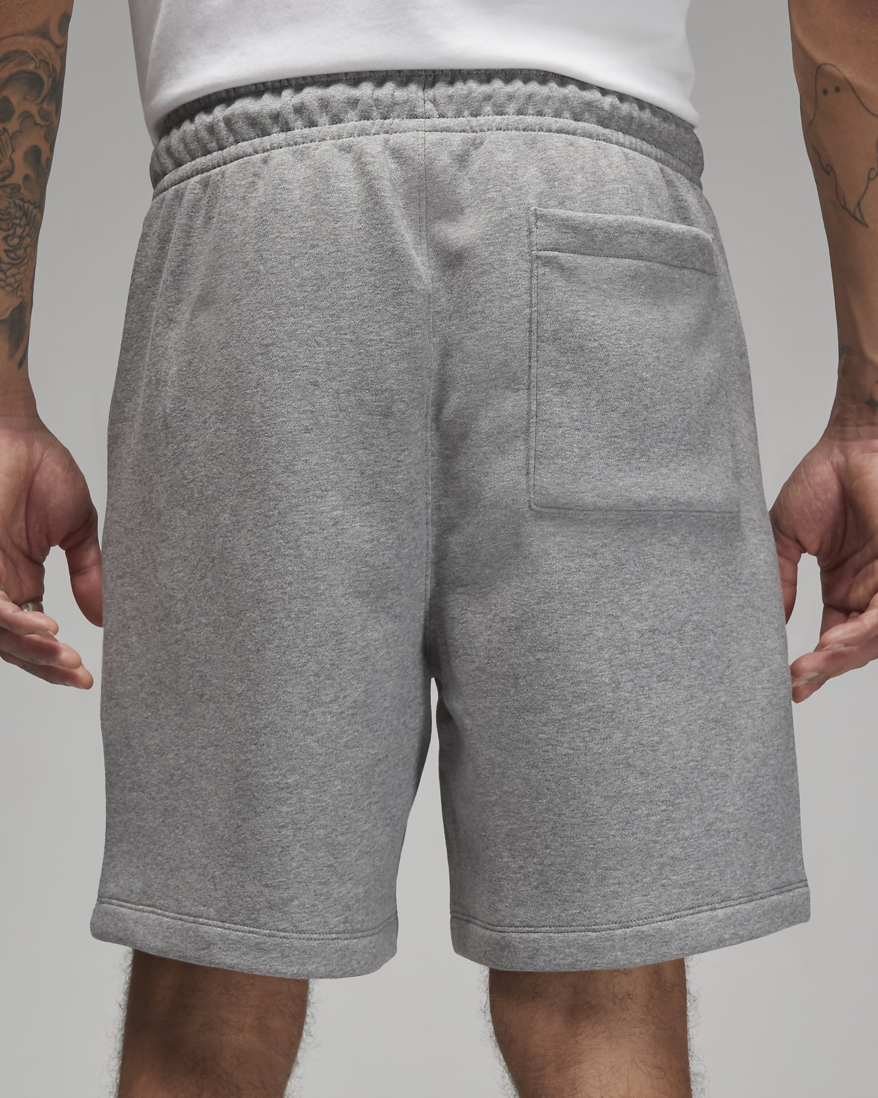 Jordan Essentials Men's Fleece Shorts. Nike CA