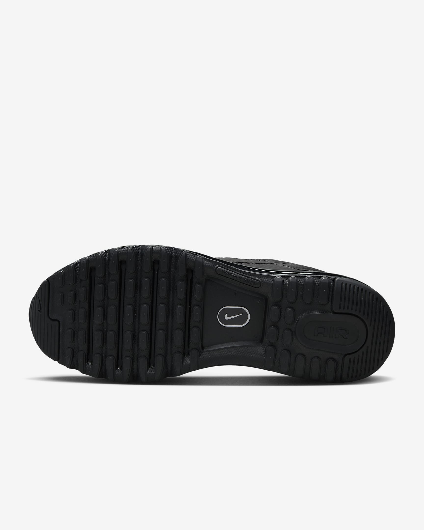 Nike Air Max 2013 Men's Shoes - Black/Black