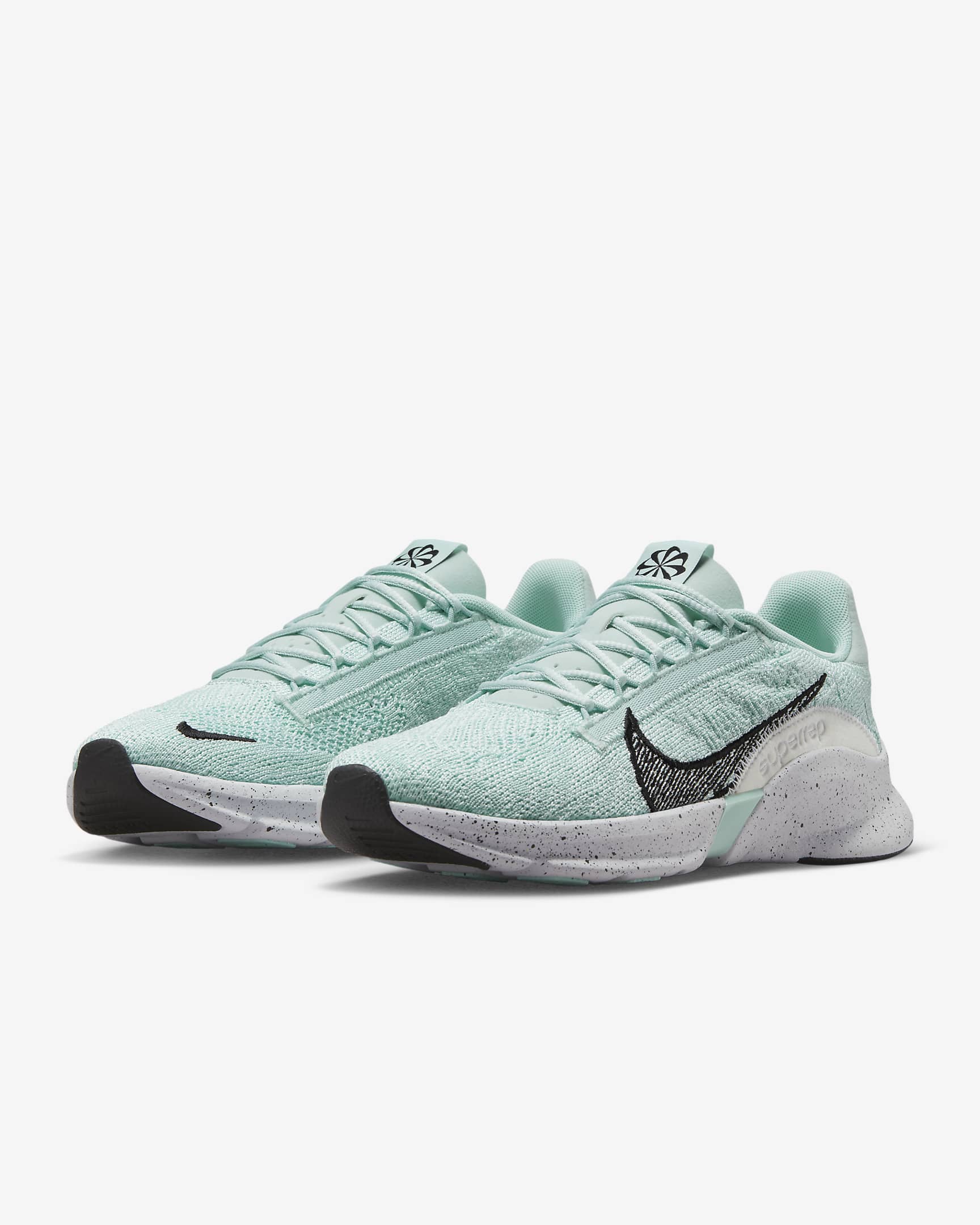 Nike SuperRep Go 3 Flyknit Next Nature Women's Workout Shoes. Nike.com