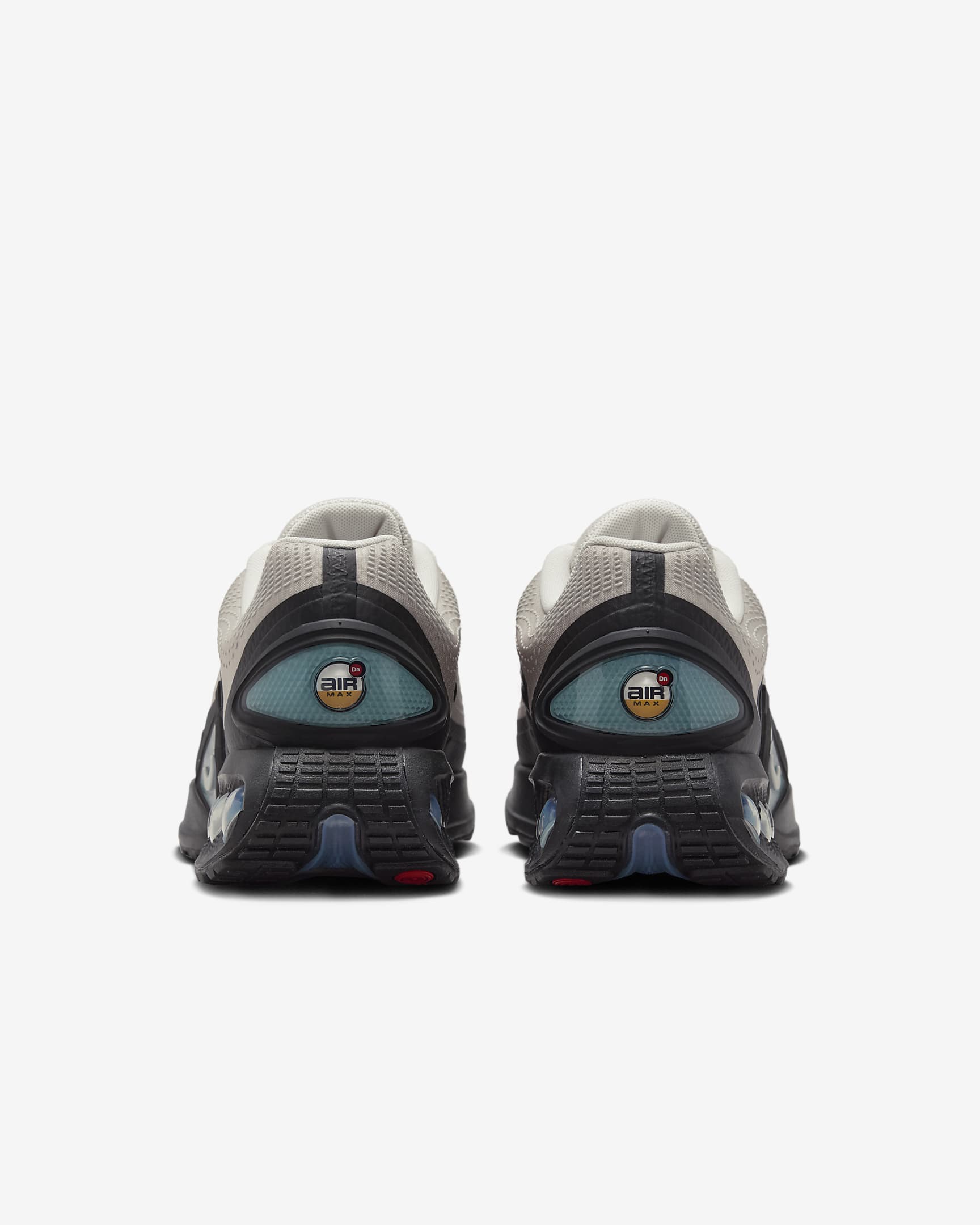 Nike Air Max Dn Shoes - Light Orewood Brown/Black/Denim Turquoise/Light Orewood Brown