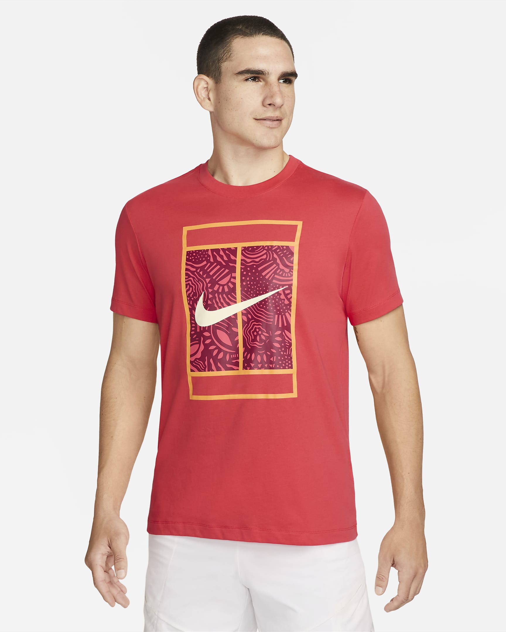 Playera de tenis para hombre NikeCourt Dri-FIT. Nike.com