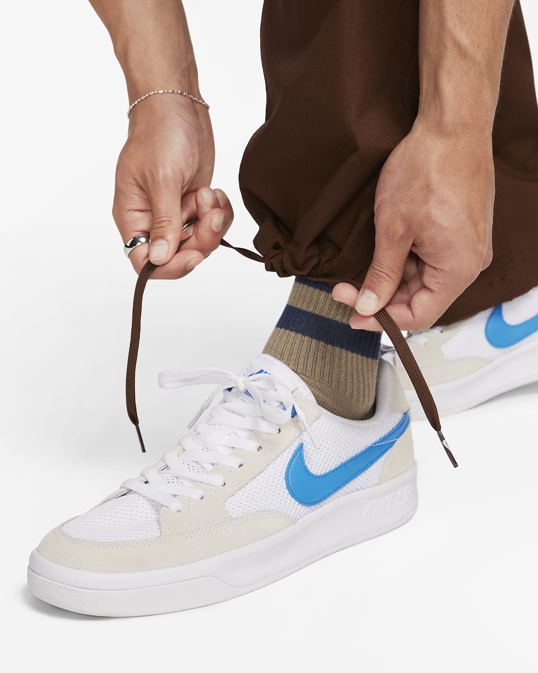 Nike SB Kearny Men's Cargo Skate Trousers. Nike ID