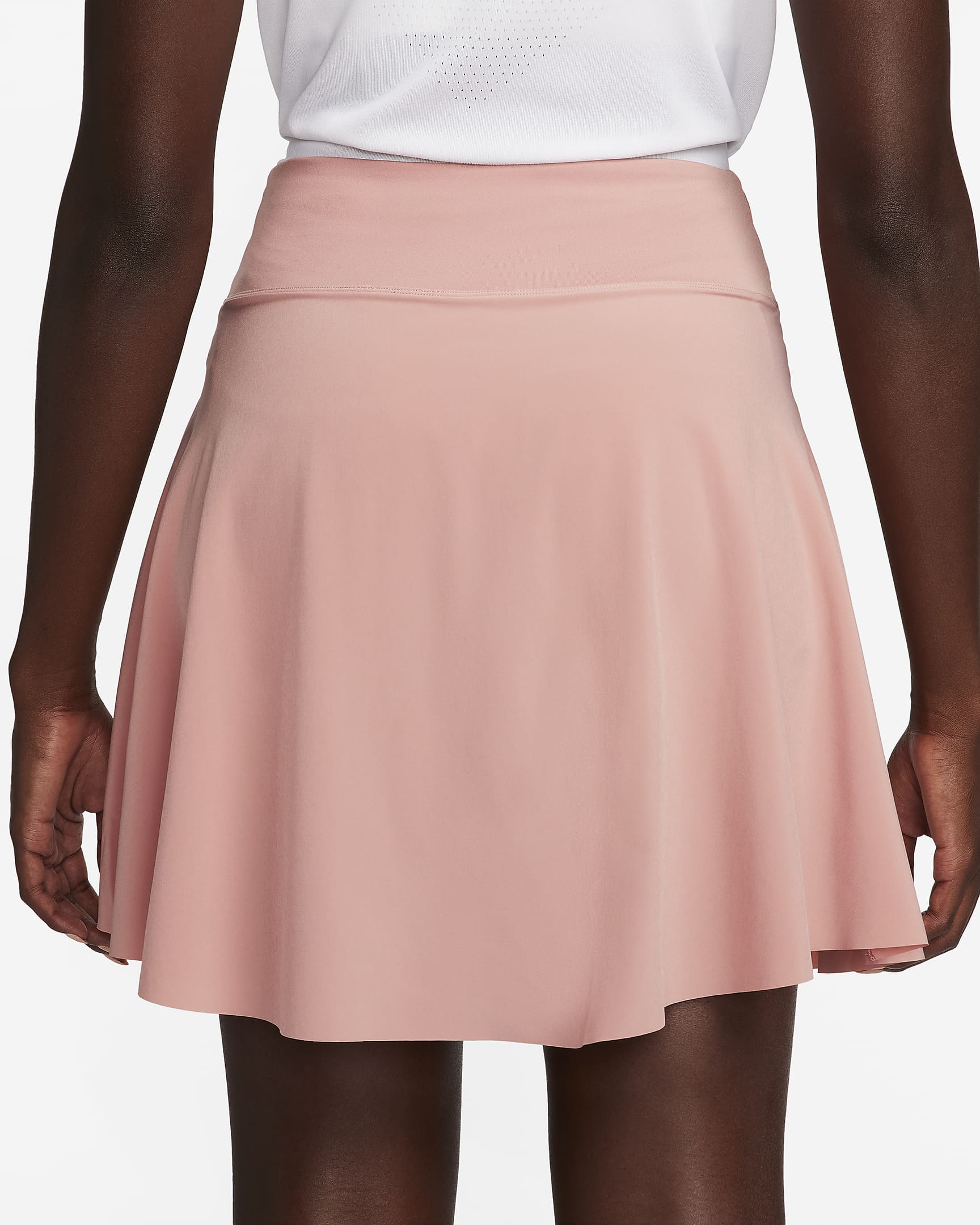 Nike DriFIT Advantage Women's Long Golf Skirt. Nike PT
