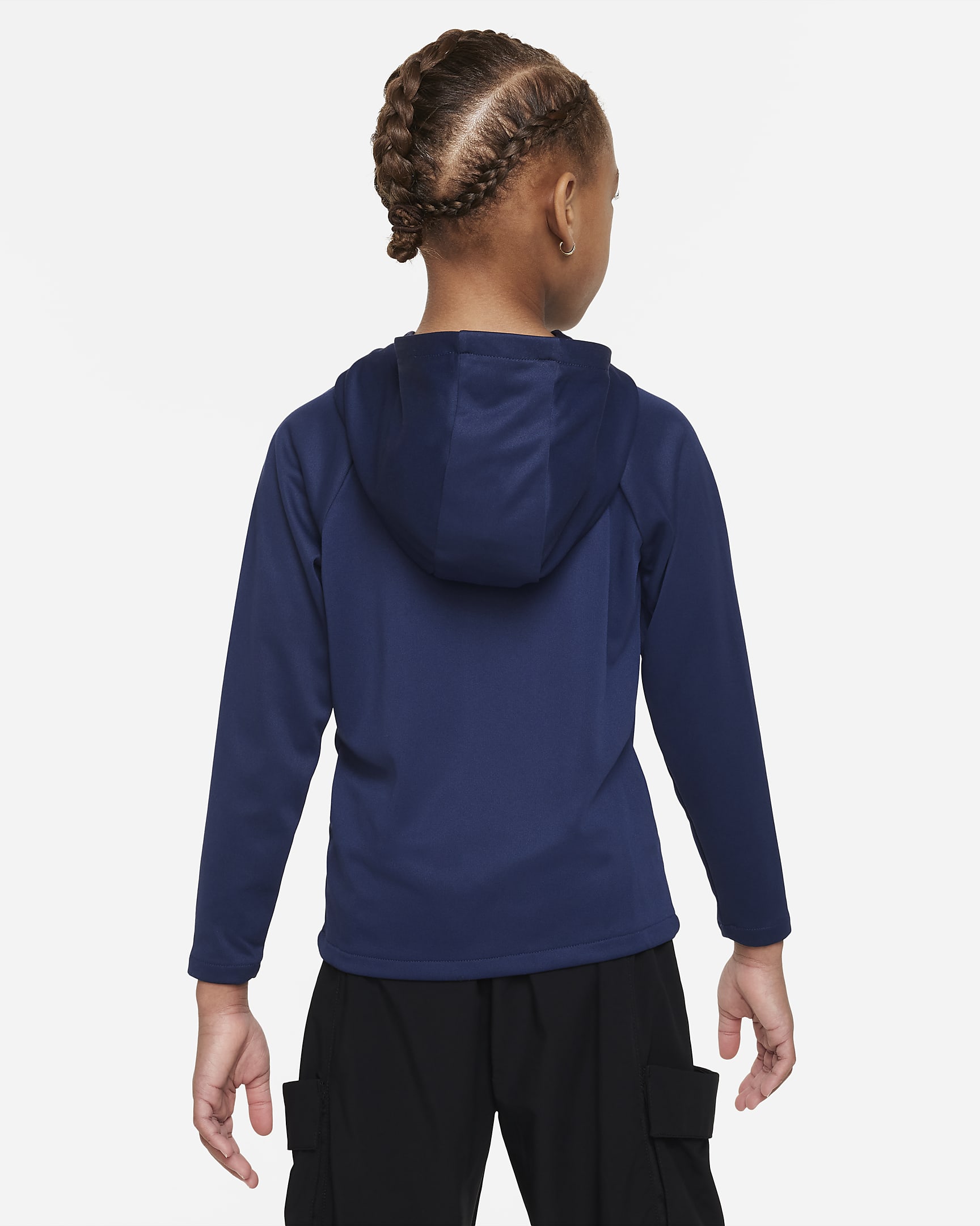 Felpa Con Cappuccio CMP Per Bambini - Unisex, Comoda E Trendy - Foto 7