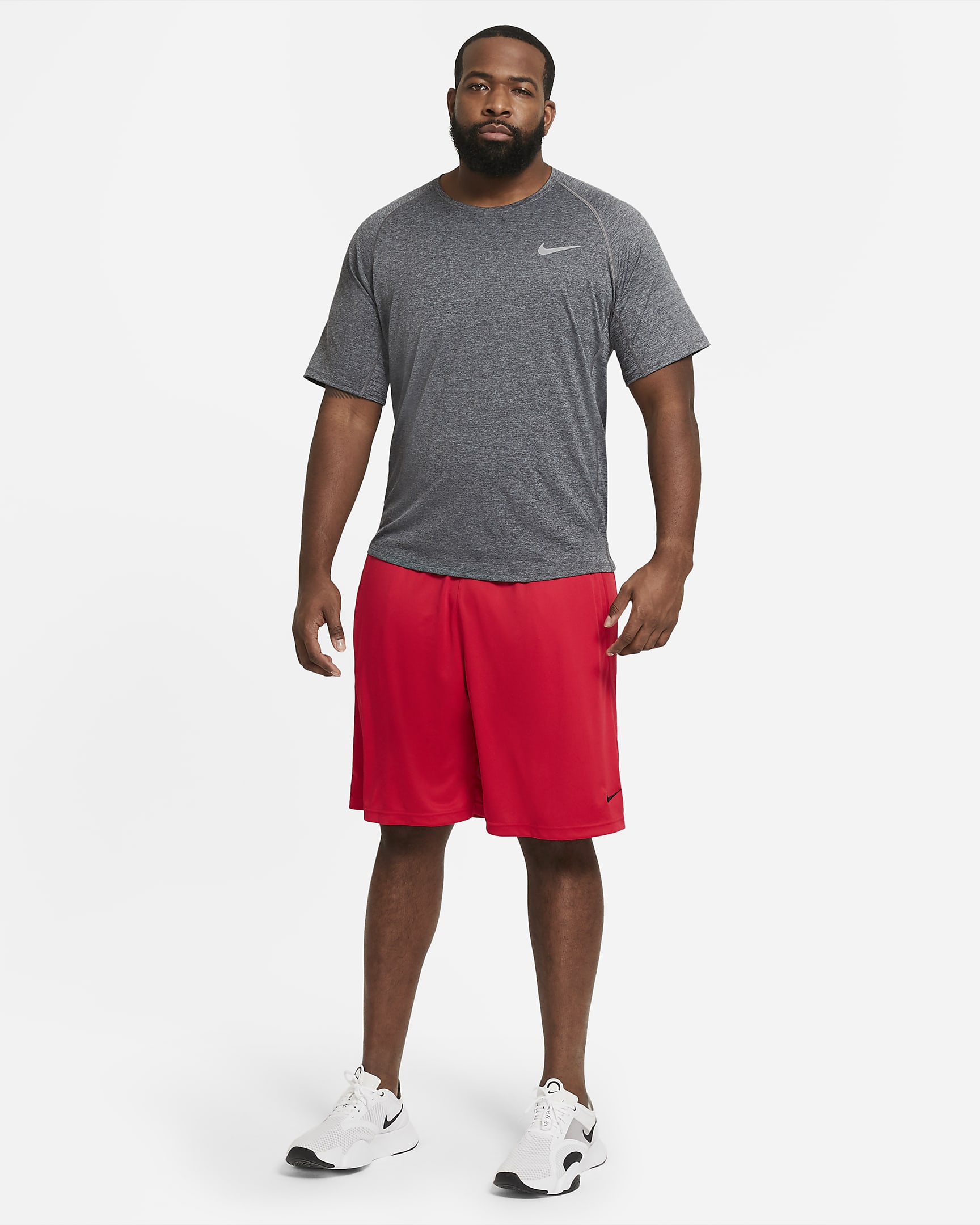 nike mid shoes mens
