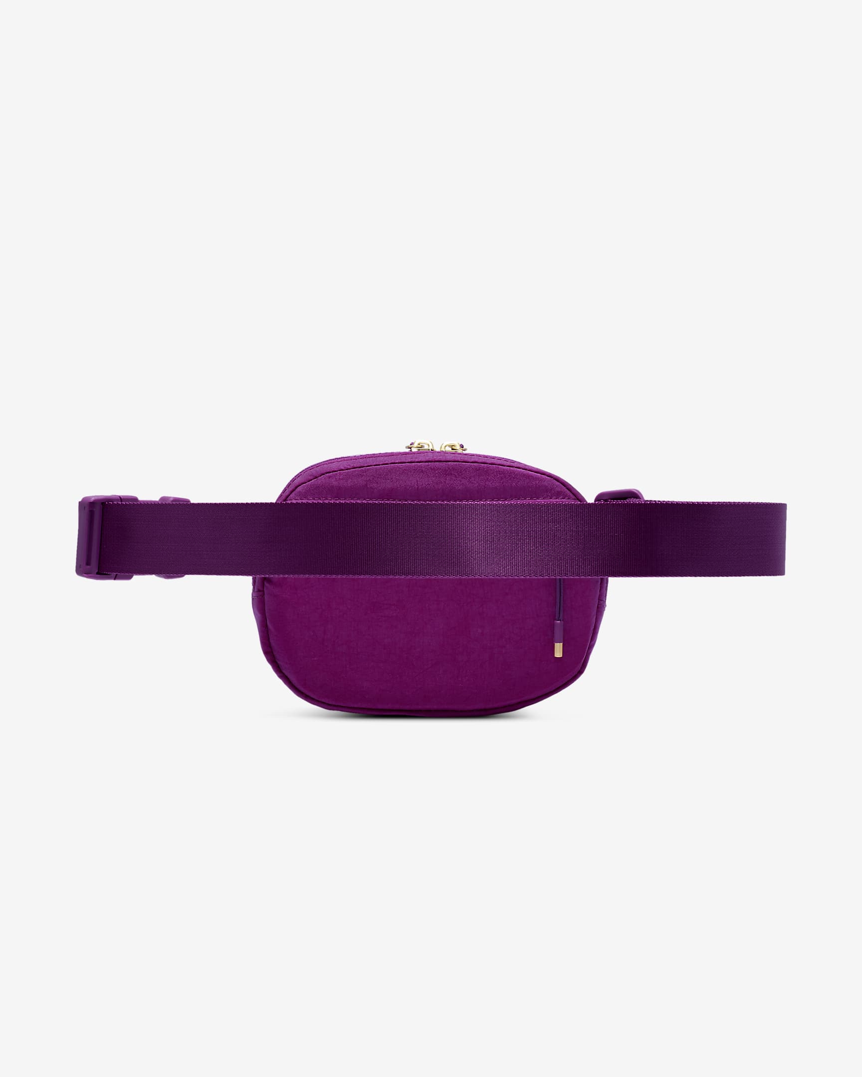 Bolsa bandolera (2 L) Nike Aura - Violeta viotech/Violeta viotech/Estrella oro liso