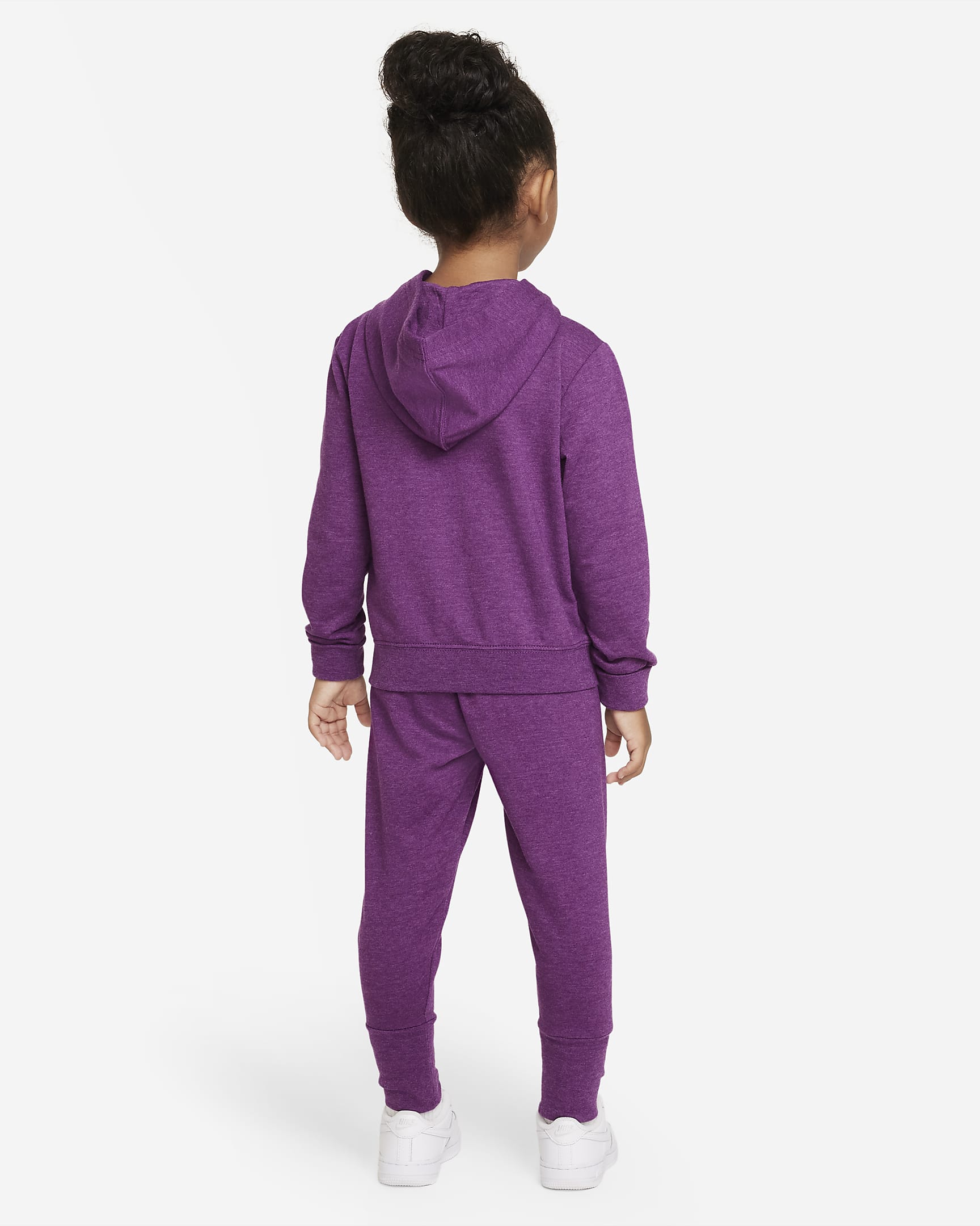 Nike Full-Zip Hoodie and Joggers Set Toddler Set. Nike.com