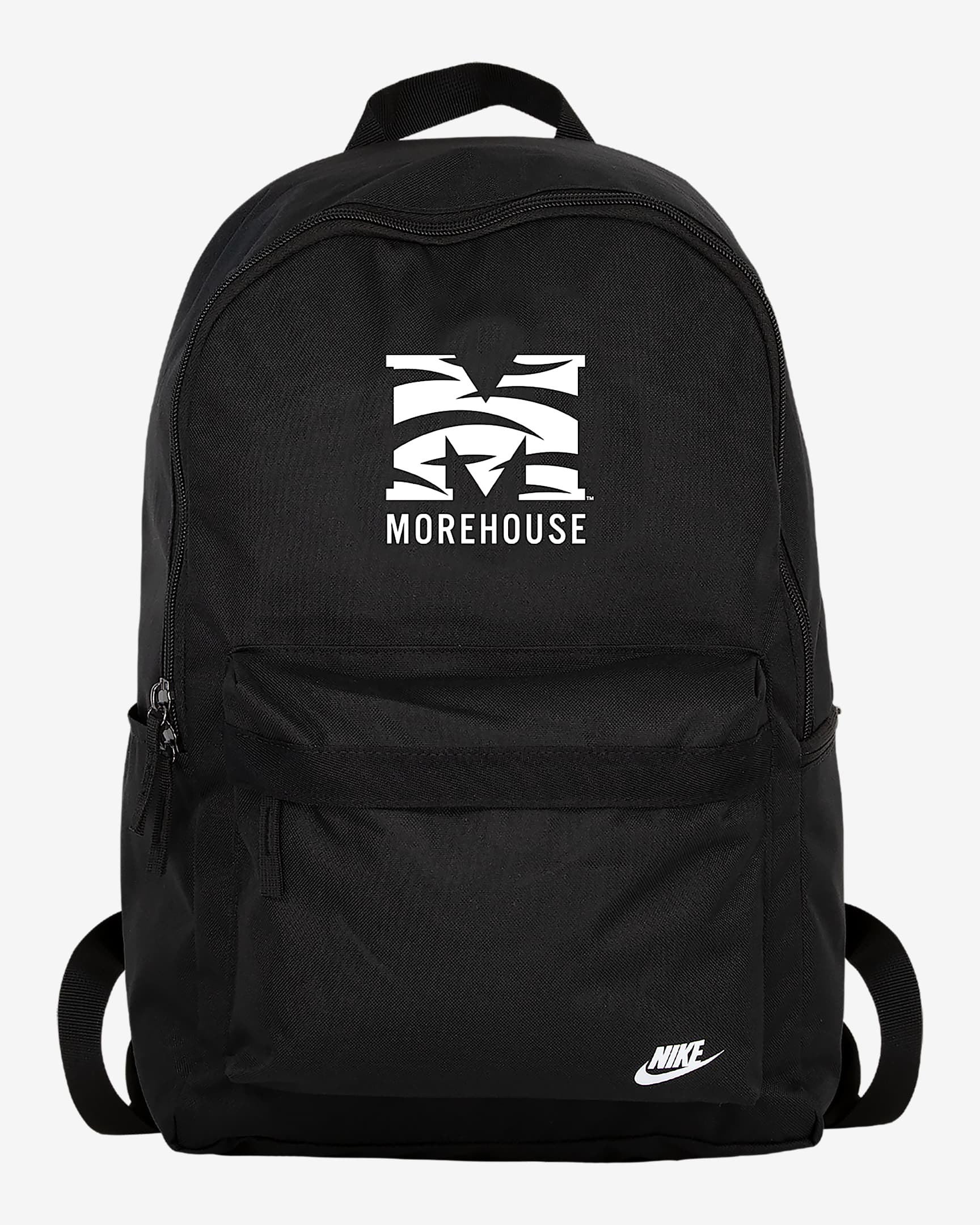 Mochila Morehouse Nike College Heritage - Negro
