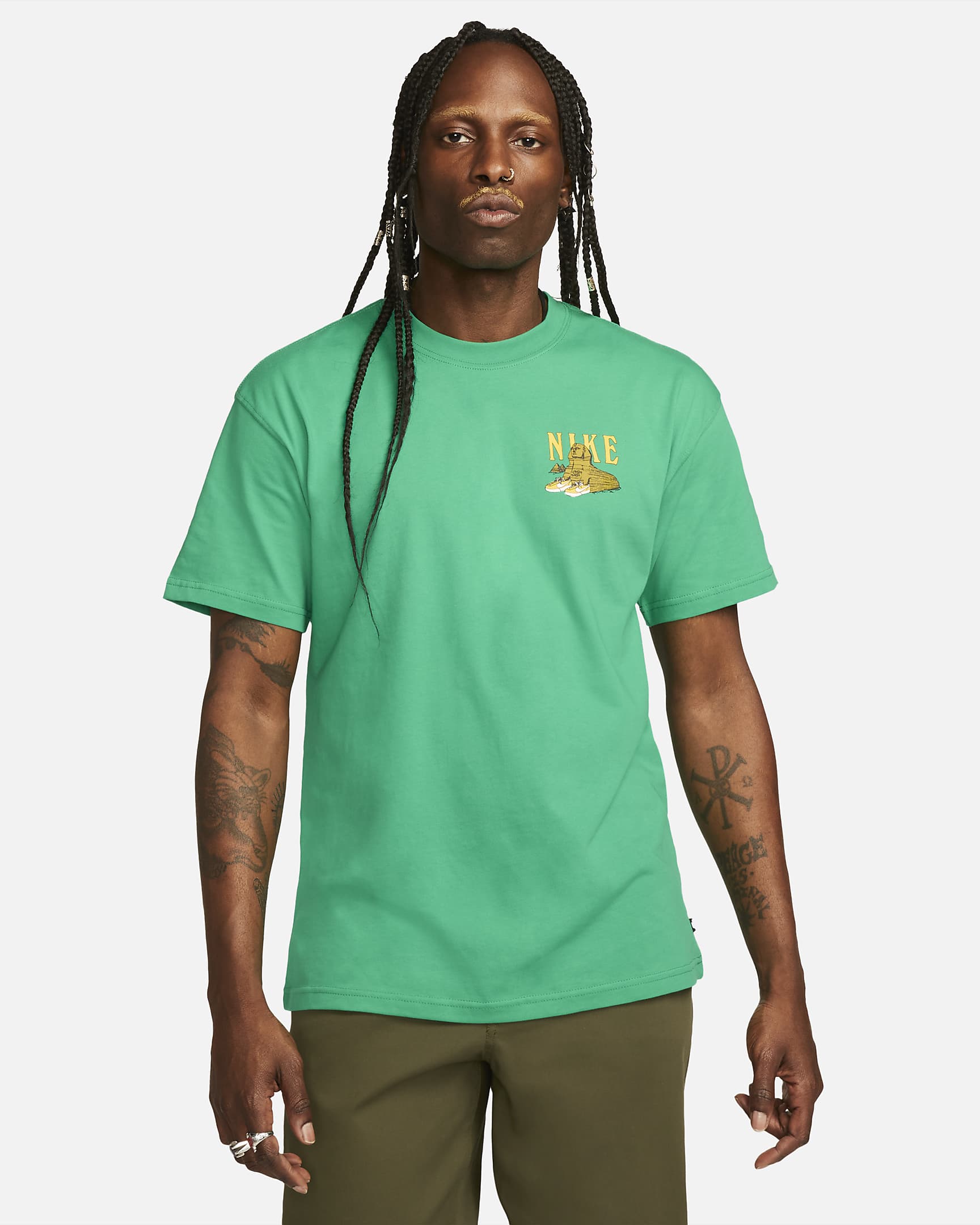 Nike SB Men's Skate TShirt. Nike NL