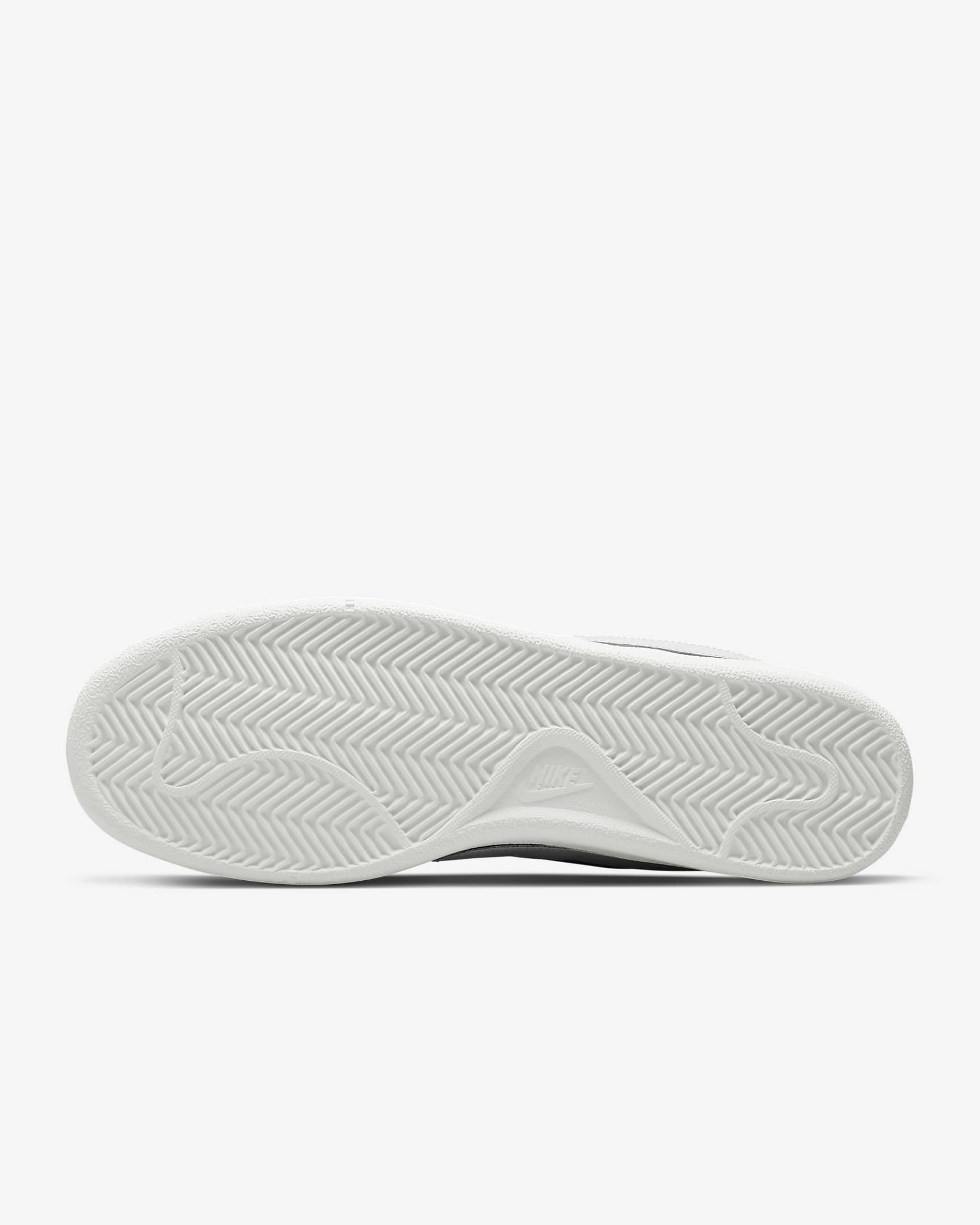 Nike Court Royale Men's Shoes - Black/White