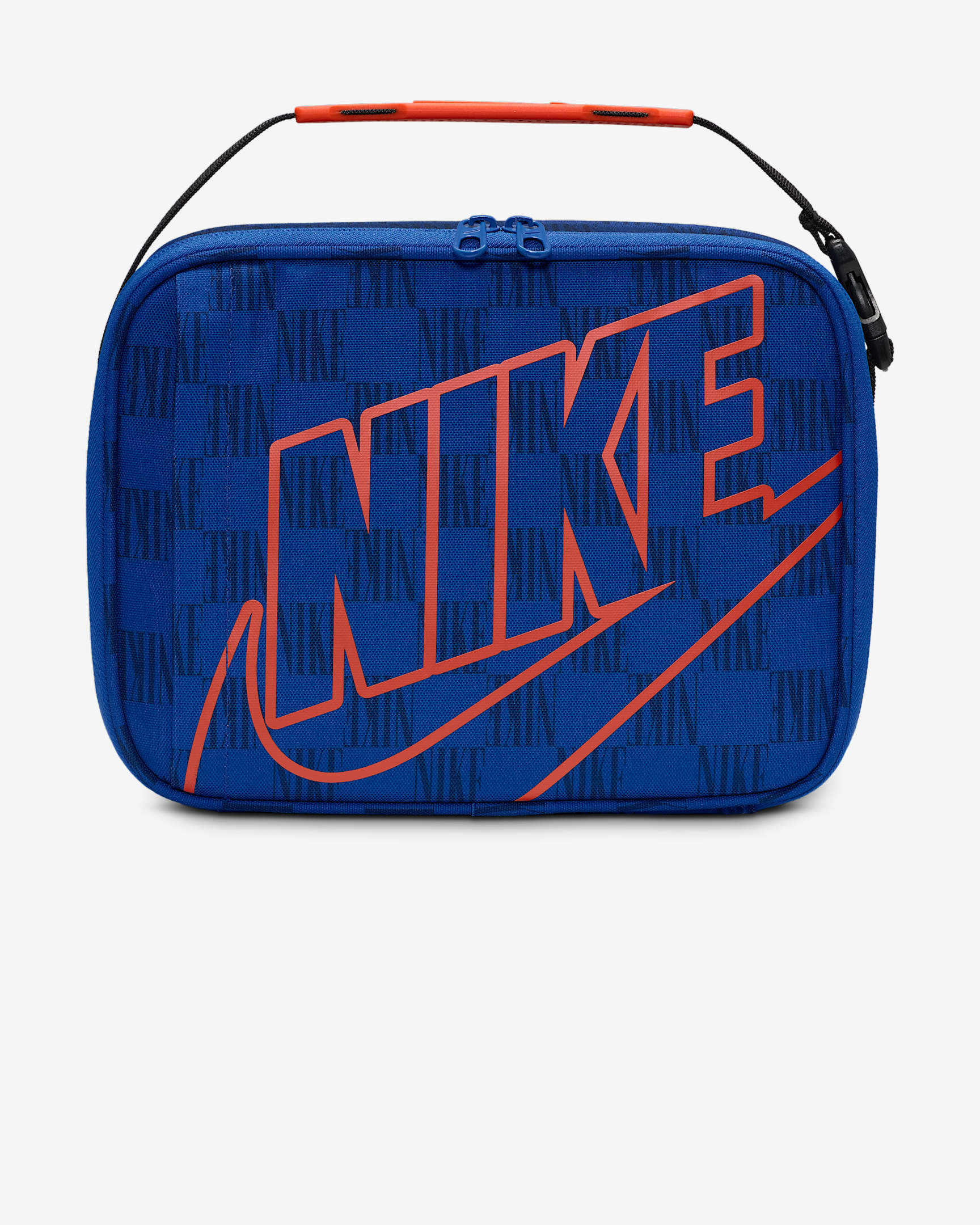 Lancheira Nike Futura (4 L) - Game Royal/Vermelho Picante