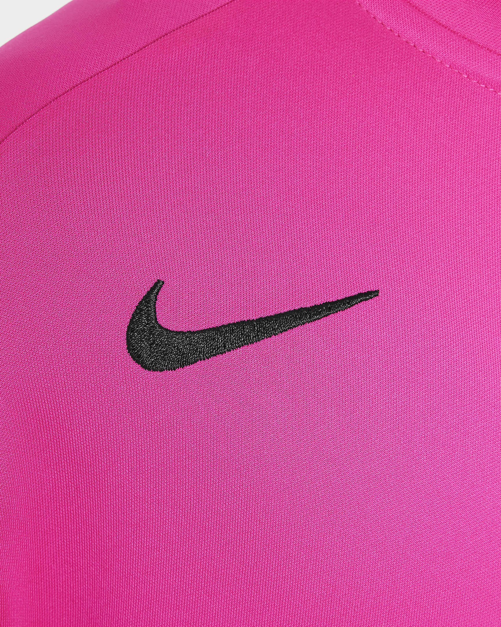 Chelsea F.C. Academy Pro (tredjedrakt) Nike Dri-FIT strikket fotballtracksuit til små barn - Pink Prime/Svart/Pink Prime