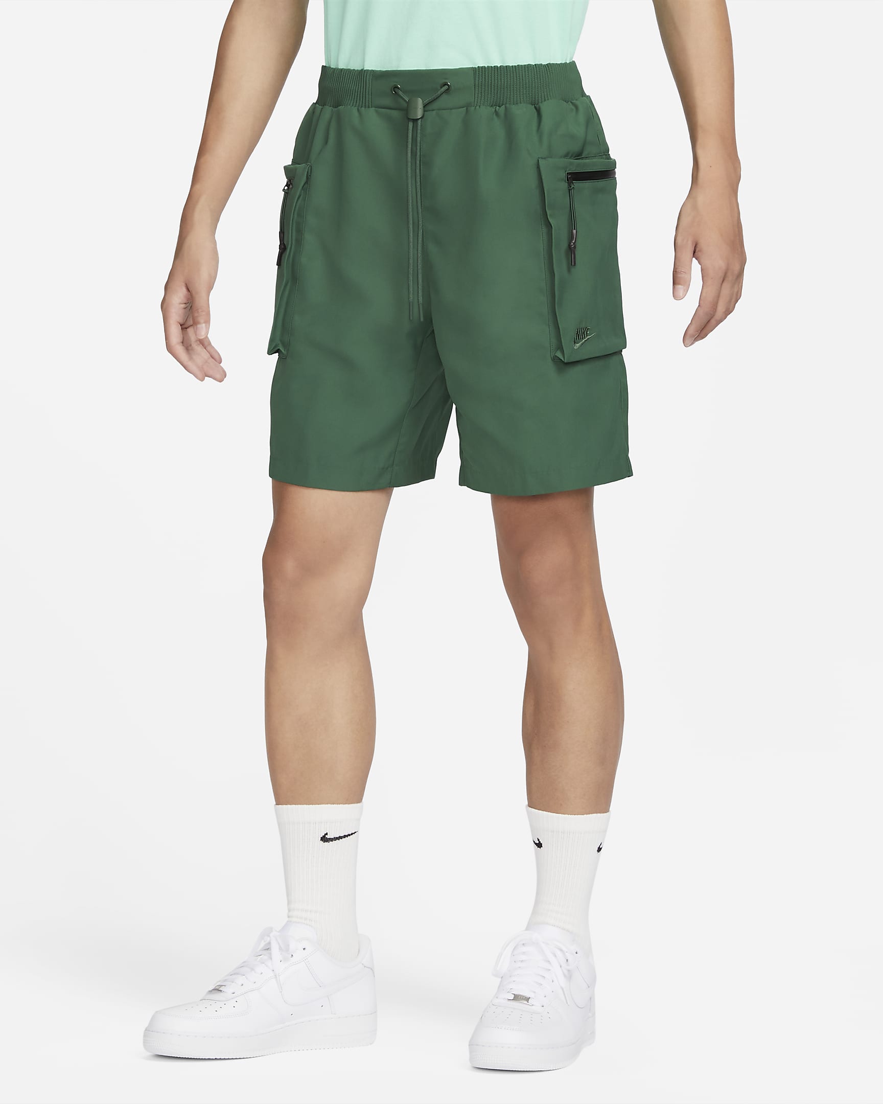 Nike Sportswear Tech Pack Men's Woven Utility Shorts. Nike MY