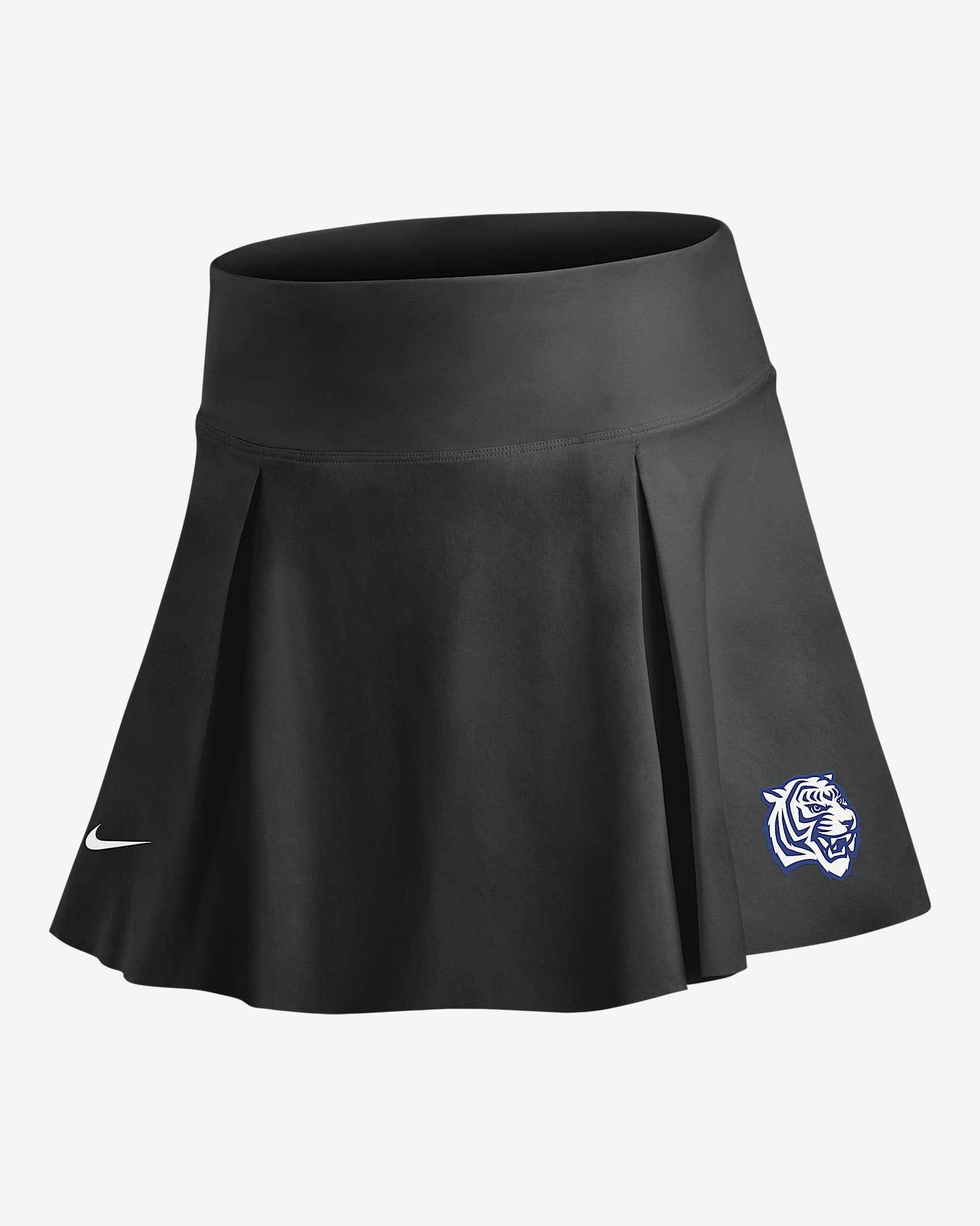 Nike College (Tennessee State University) Women's Club Skirt - Black