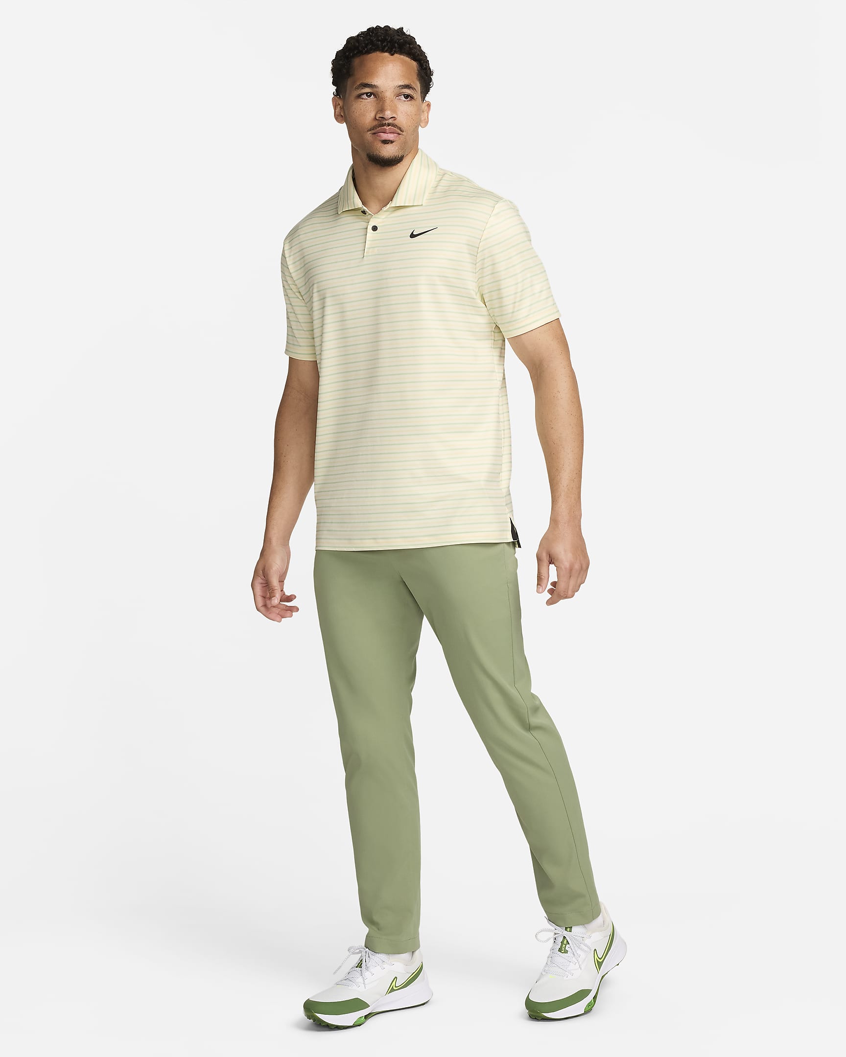 Nike Tour Repel Men's Chino Slim Golf Pants. Nike.com