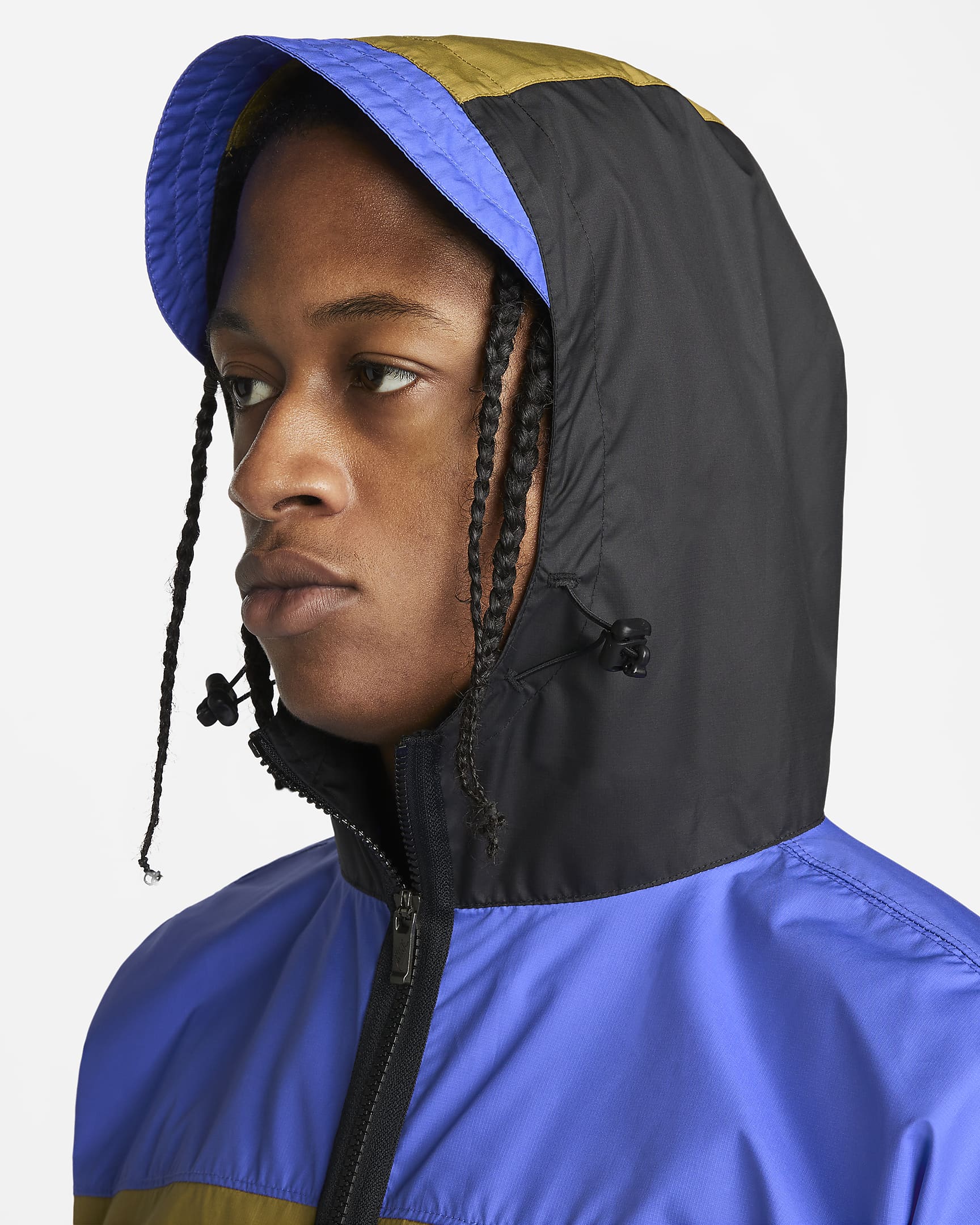 Nike Sportswear Men's Woven Sports Utility Jacket. Nike SA