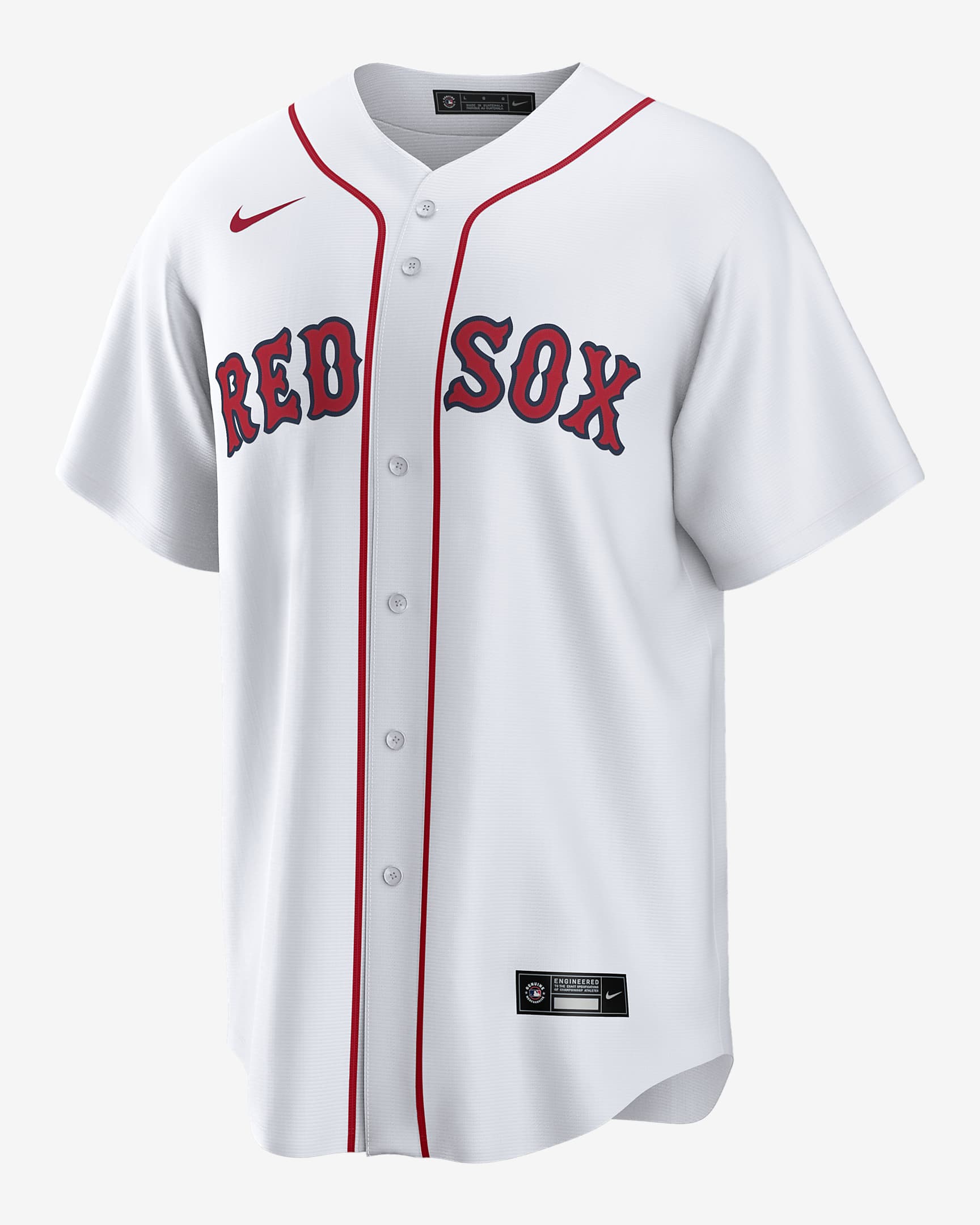 MLB Boston Red Sox (David Ortiz) Men's Replica Baseball Jersey. Nike.com