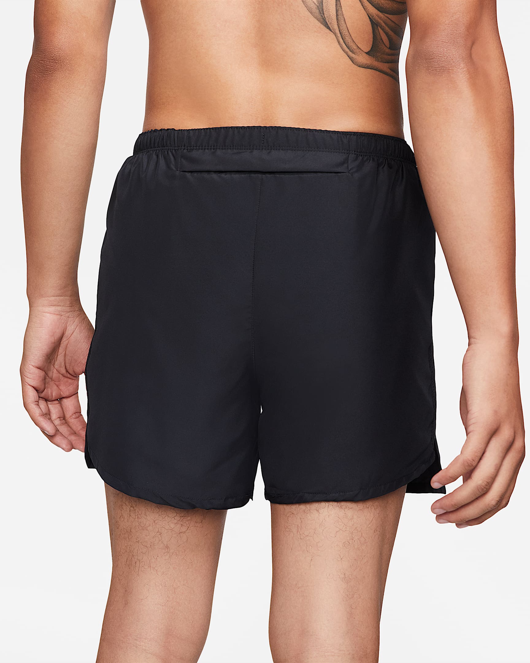 Nike Challenger Men's 5" Brief-Lined Running Shorts