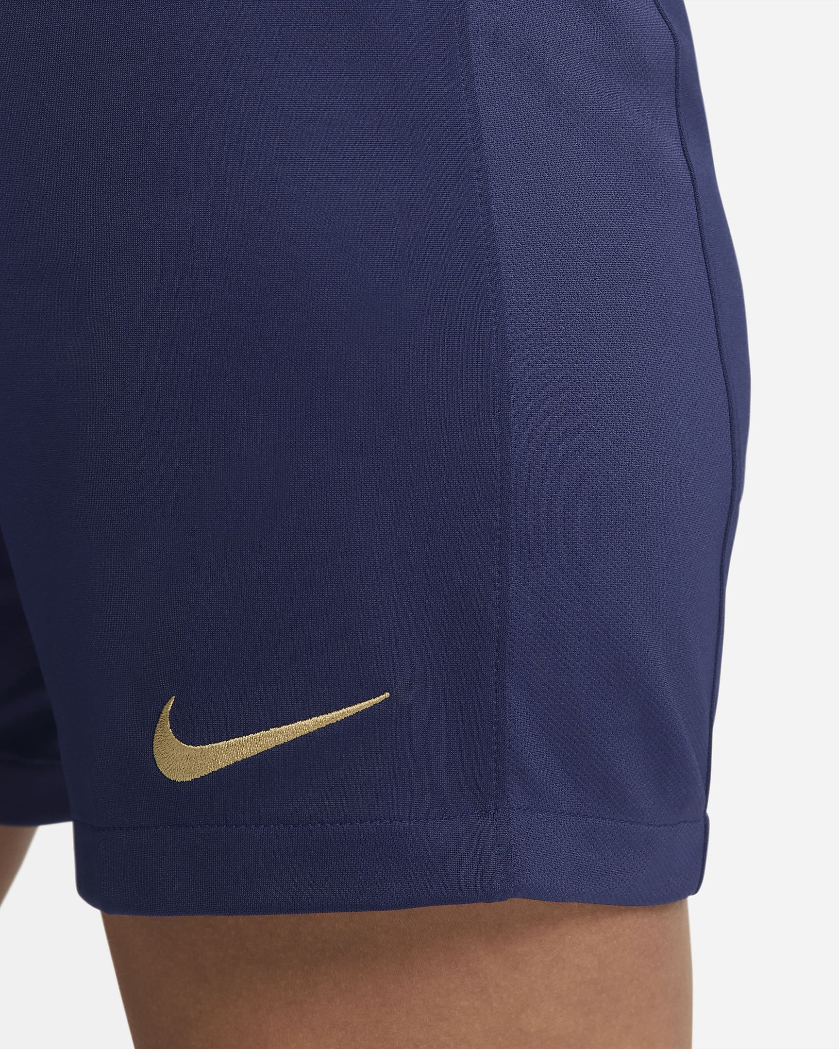 U.S. 2022/23 Stadium Home Women's Nike Dri-FIT Soccer Shorts. Nike.com