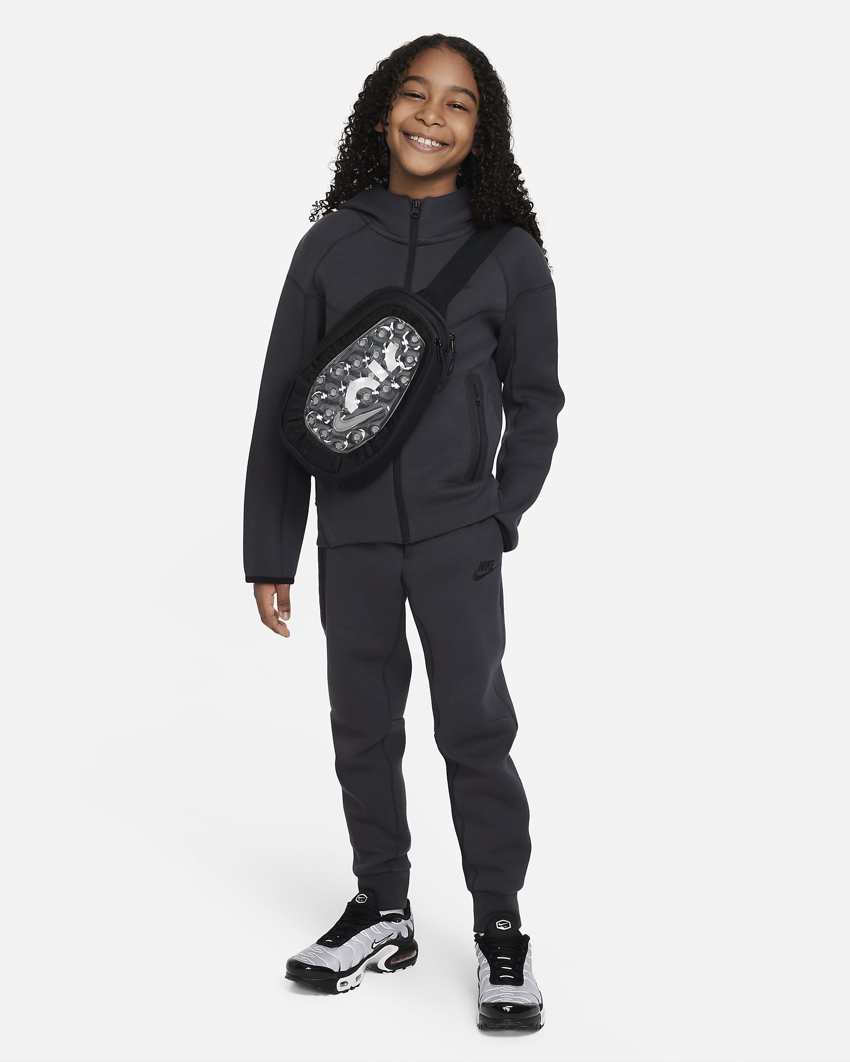 Nike Sportswear Tech Fleece Big Kids' (Boys') Pants. Nike.com