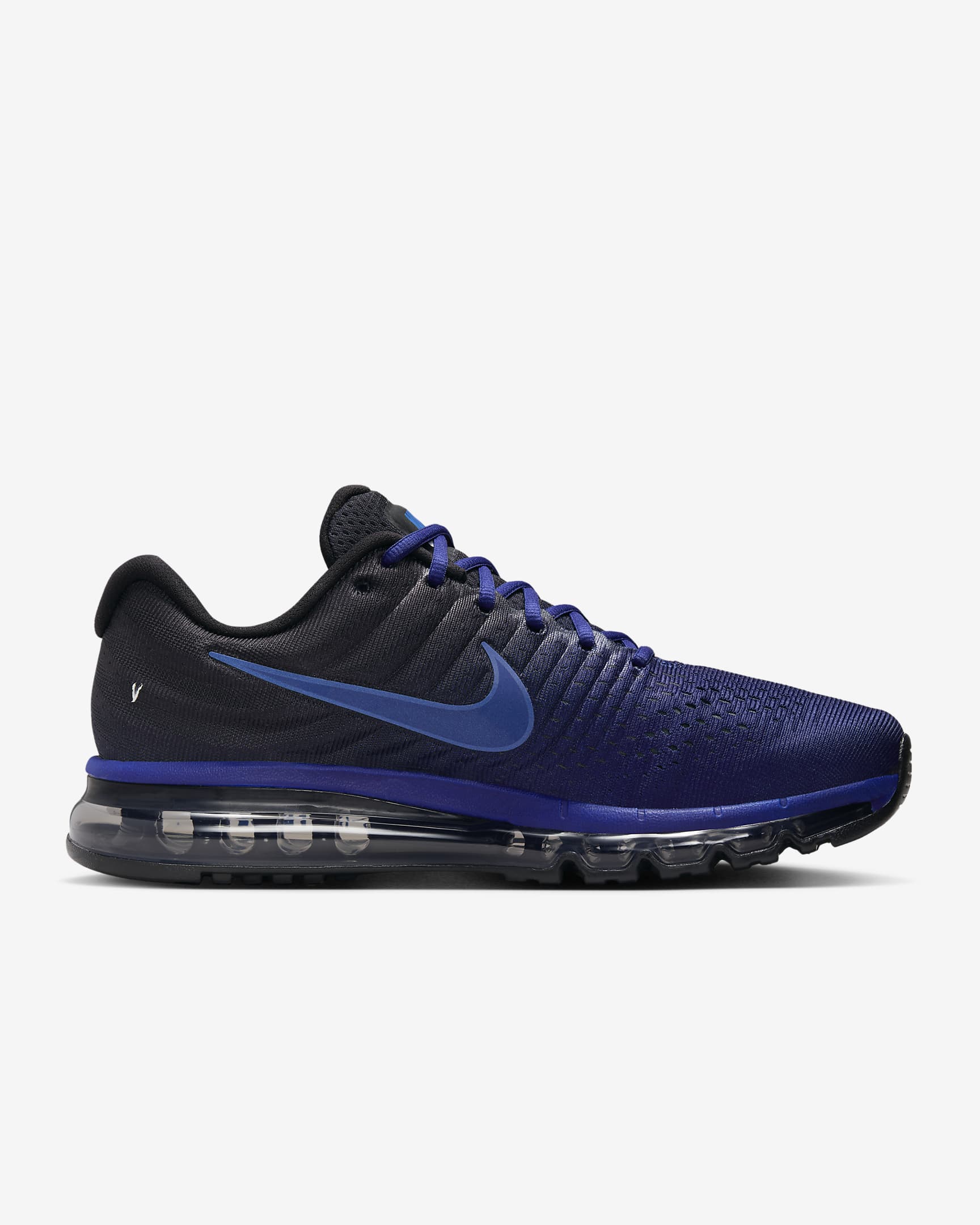 Tenis para hombre Nike Air Max 2017 - Azul royal intenso/Negro/Hipercobalto