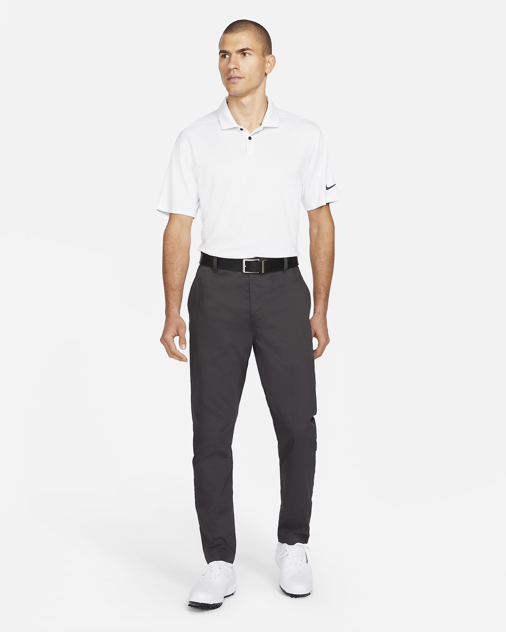 Nike Dri-FIT UV Men's Slim-Fit Golf Chino Trousers. Nike UK